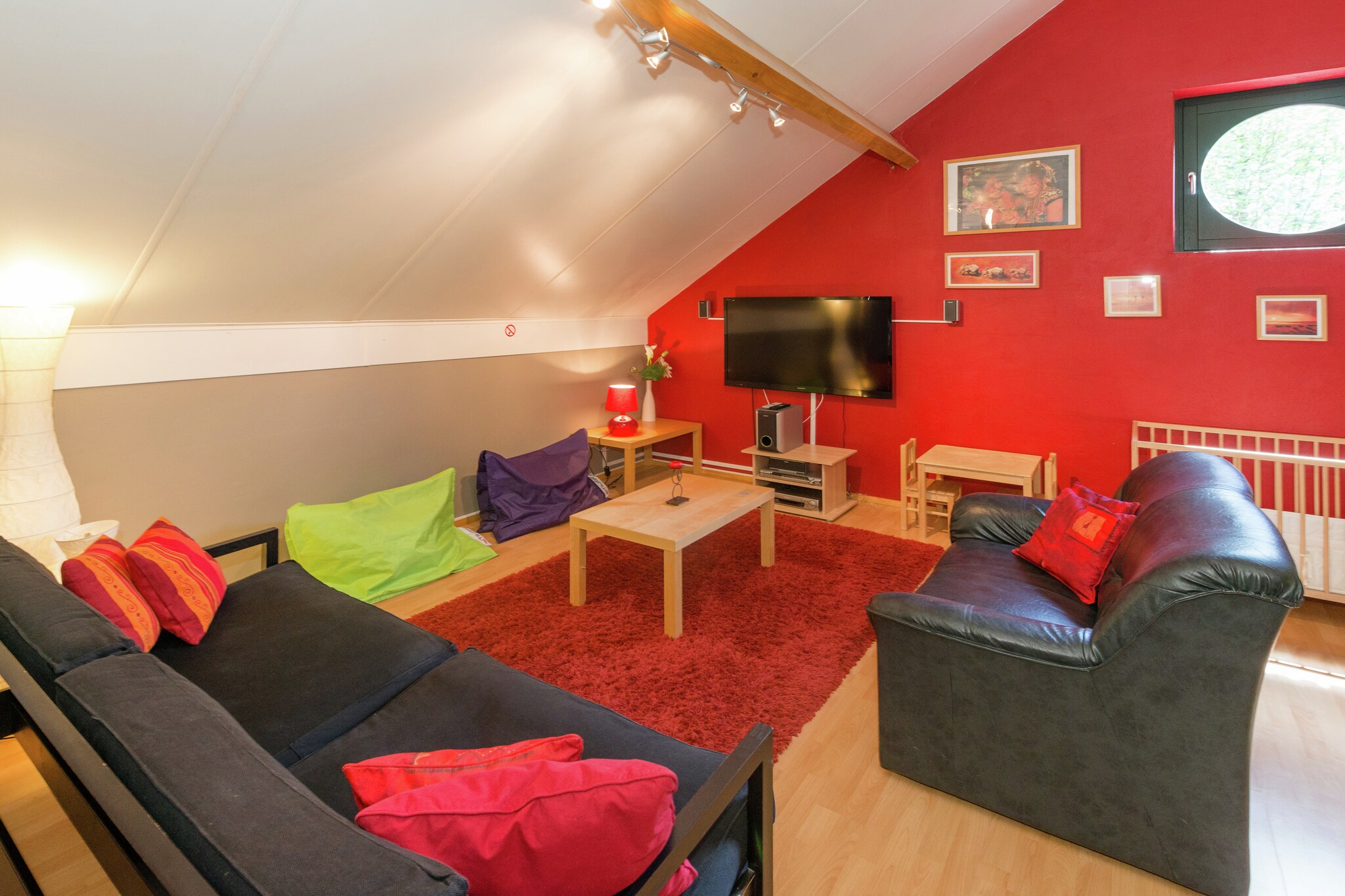 Vakantiehuis Theux max. 8 personen 2 huisdieren 4 slaapkamers sauna #10