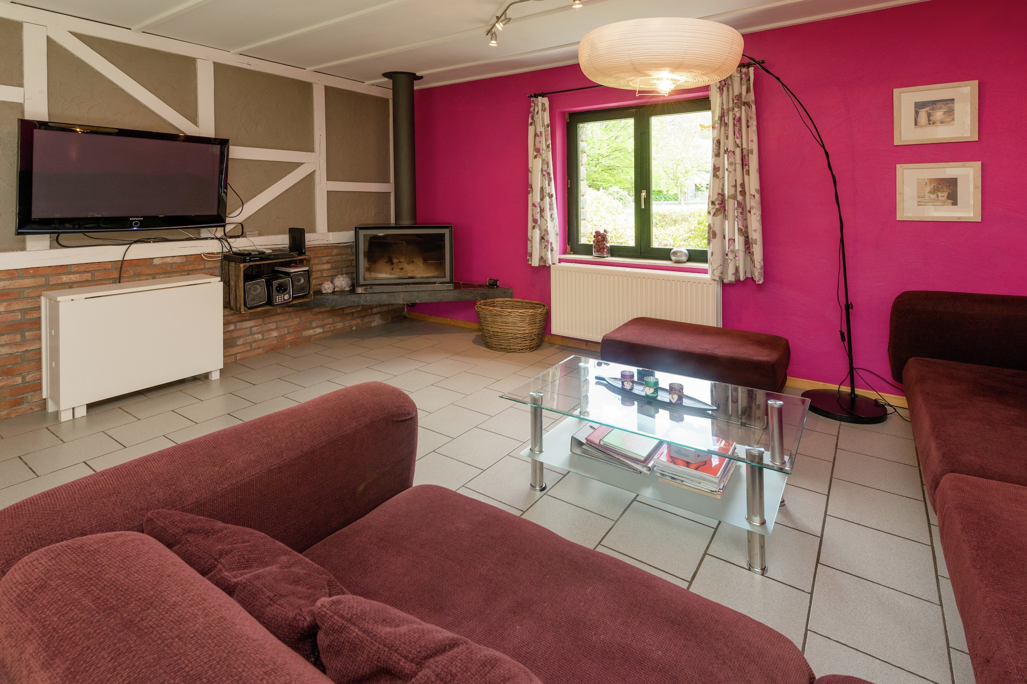 Vakantiehuis Theux max. 8 personen 2 huisdieren 4 slaapkamers sauna #8