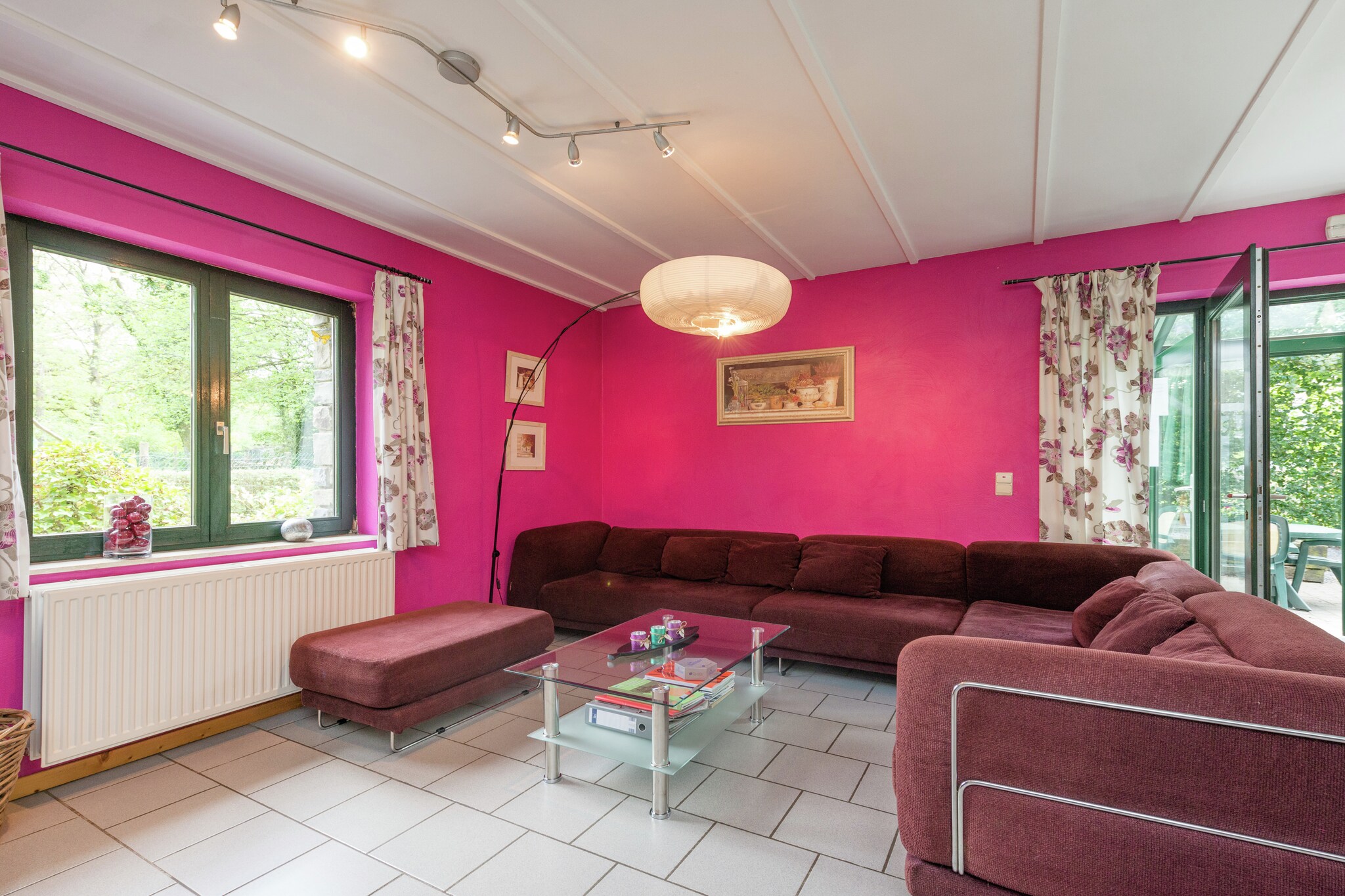 Vakantiehuis Theux max. 8 personen 2 huisdieren 4 slaapkamers sauna #2
