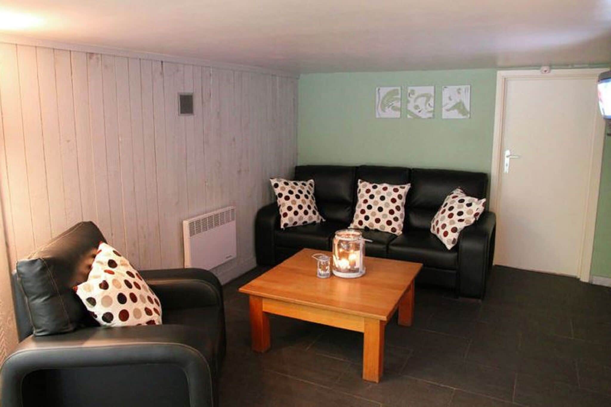 Maison de vacances luxueuse avec sauna à Spa