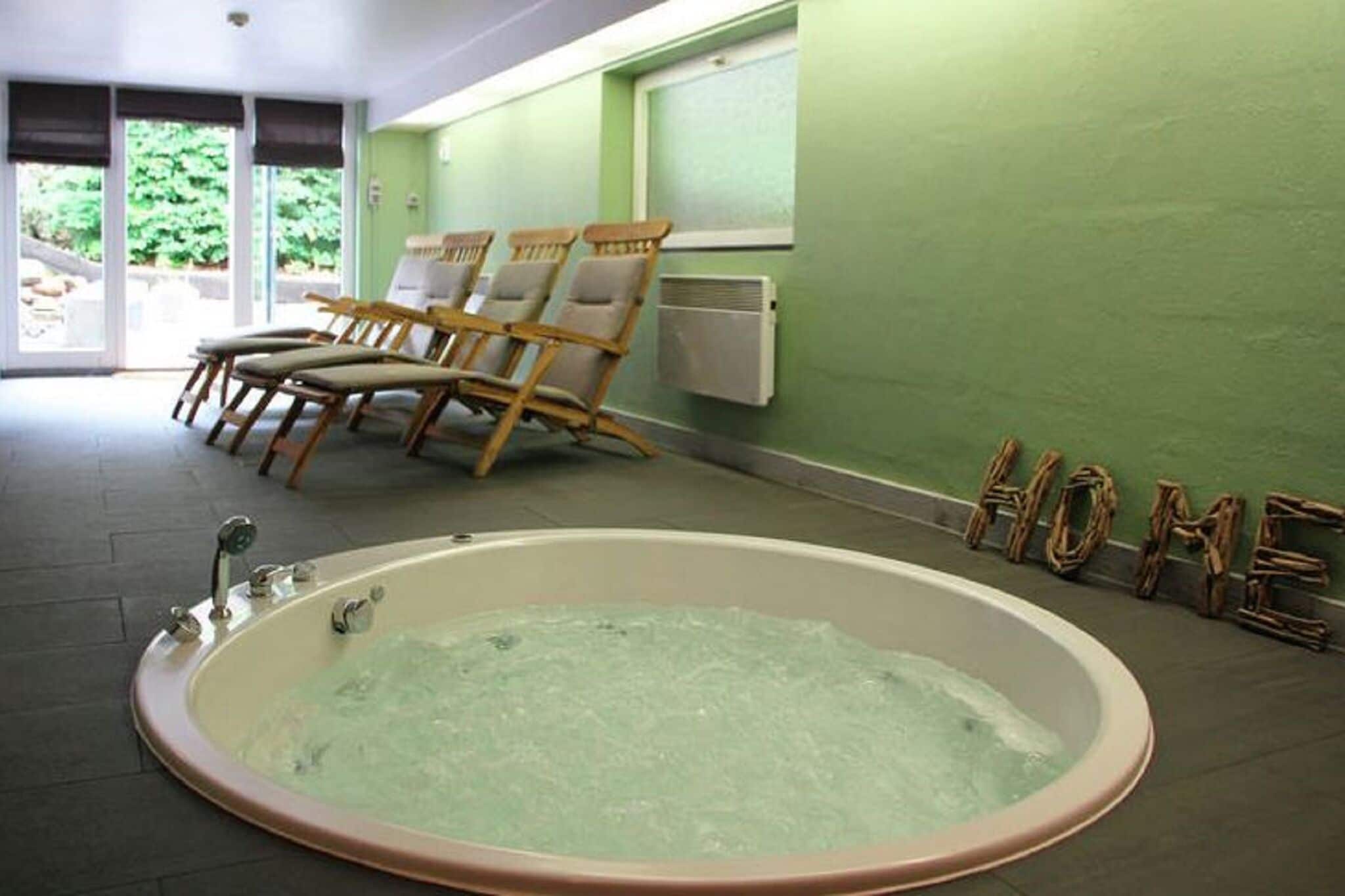 Maison de vacances luxueuse avec sauna à Spa
