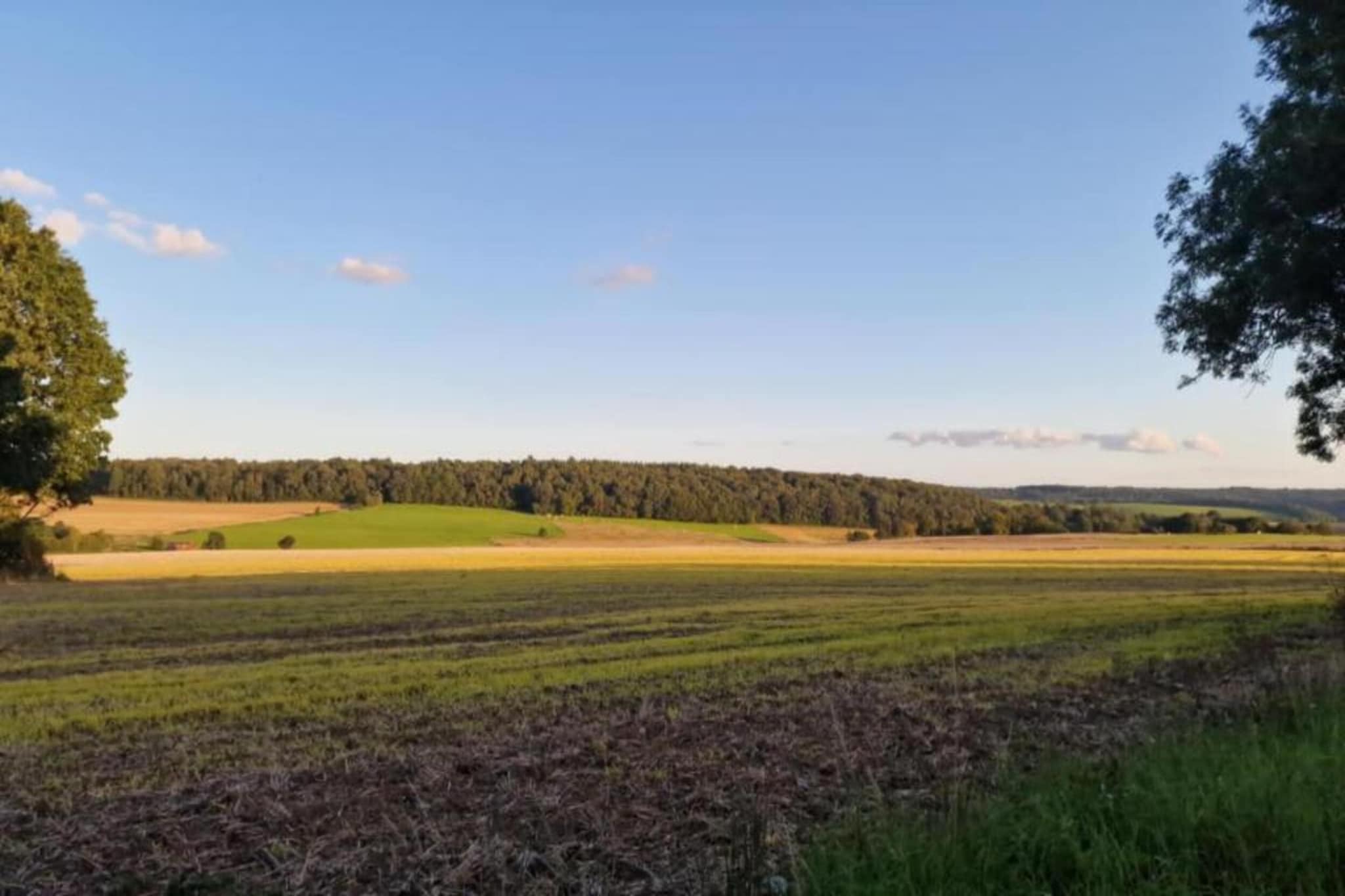 Macray La Colline aux Framboises-Gebieden zomer 20km