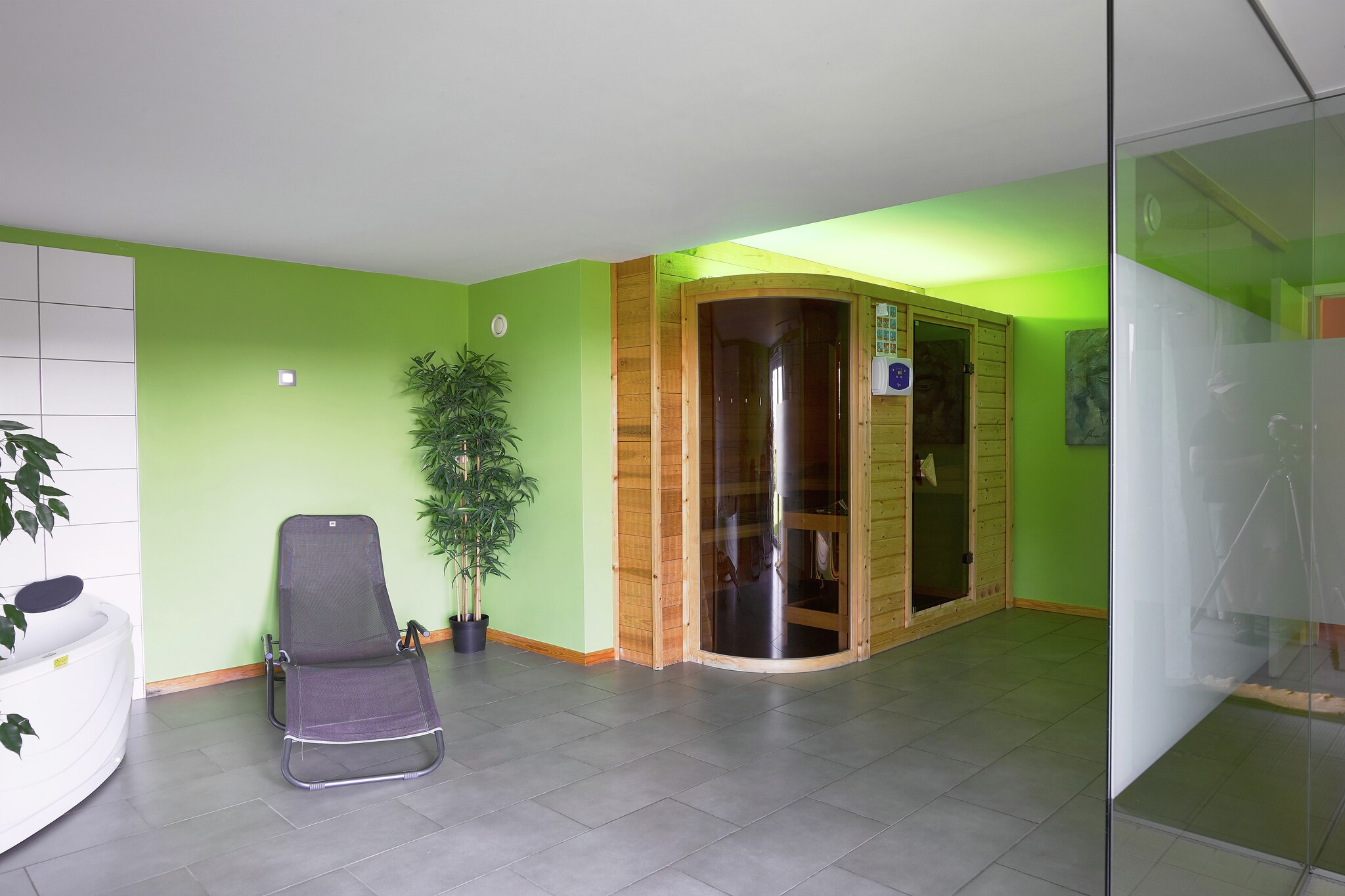 Vakantiehuis Stoumont max. 9 personen 4 slaapkamers sauna #33