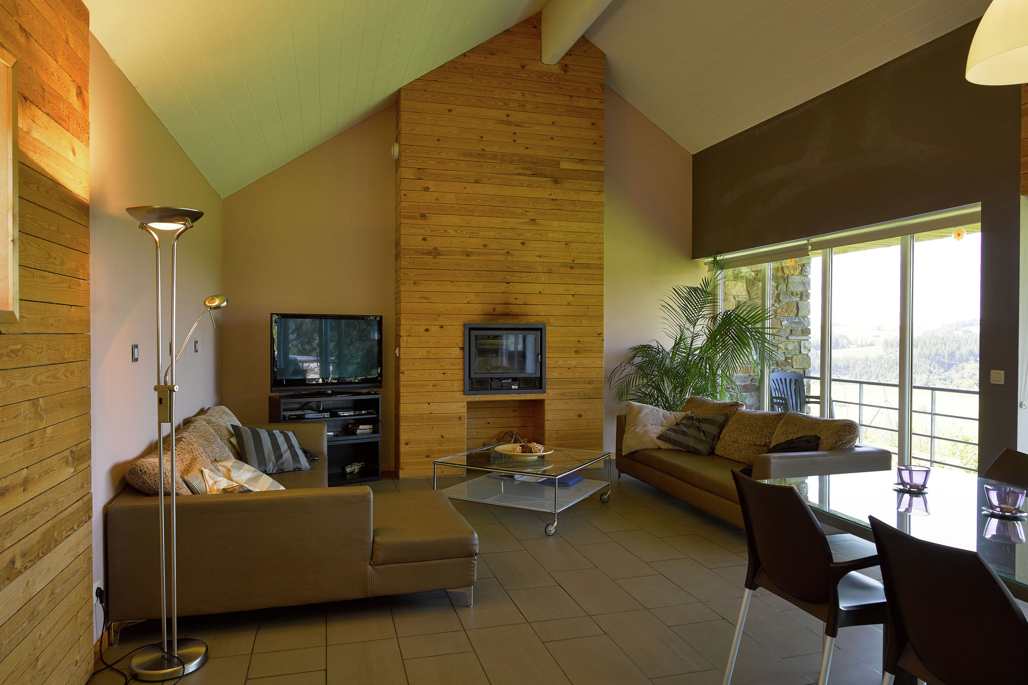 Villa moderne avec sauna à Stoumont