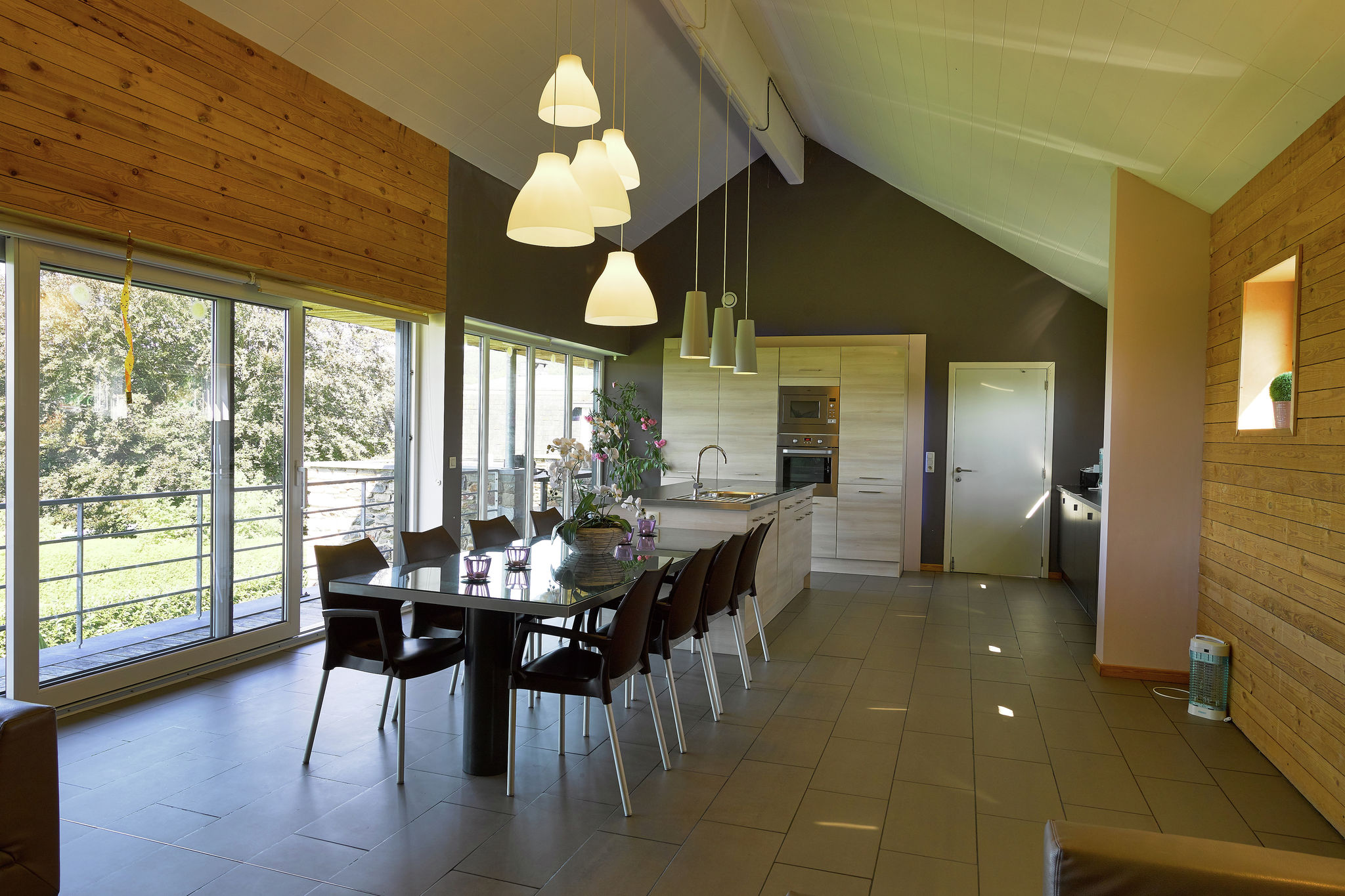 Villa moderne avec sauna à Stoumont