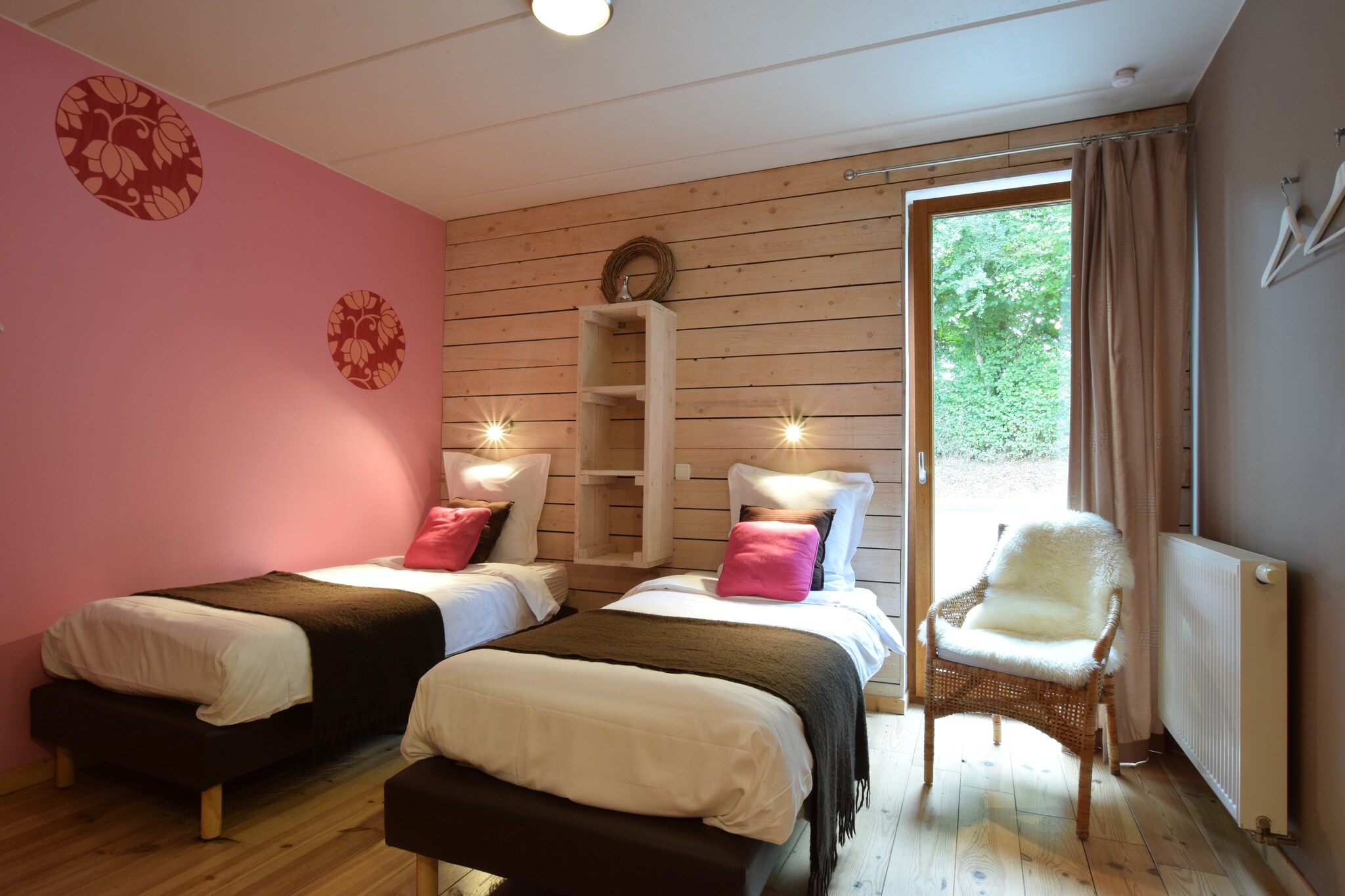 Vakantiehuis Durbuy max. 12 personen 3 huisdieren 6 slaapkamers sauna #12