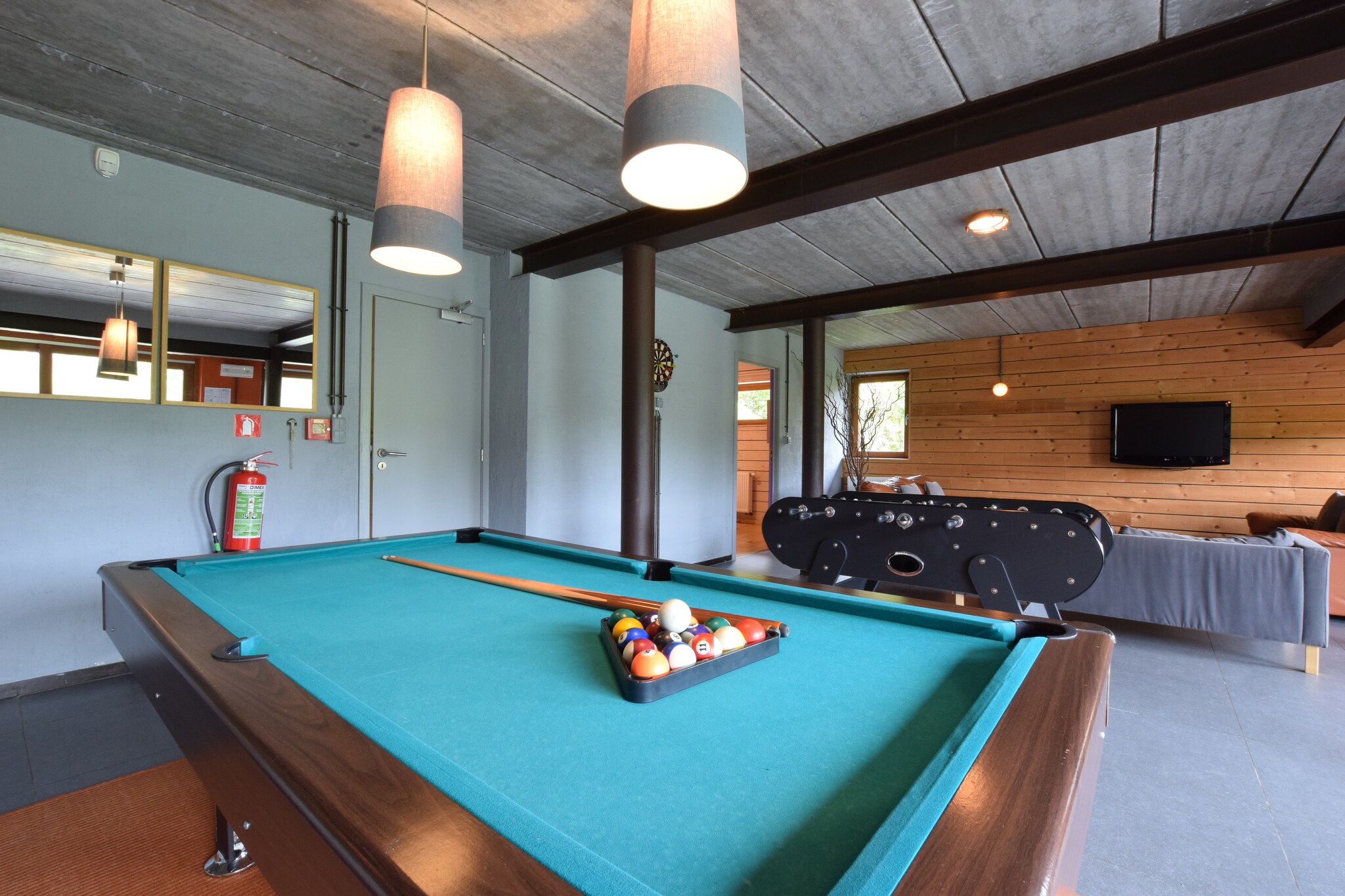 Vakantiehuis Durbuy max. 12 personen 3 huisdieren 6 slaapkamers sauna #26