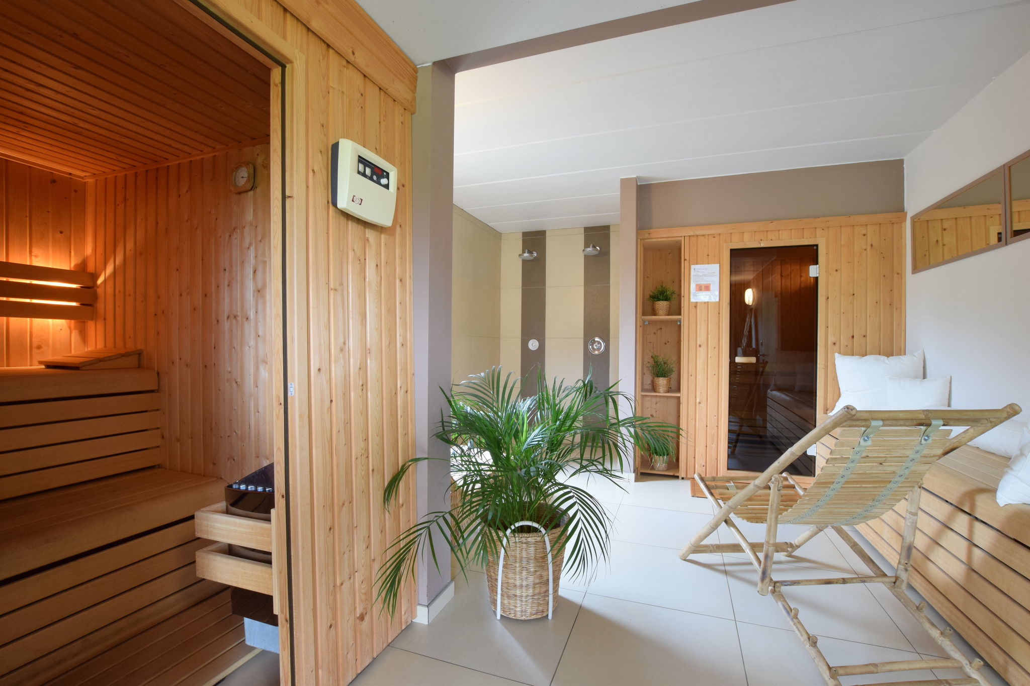 Spacieuse maison de vacances avec sauna à Durbuy