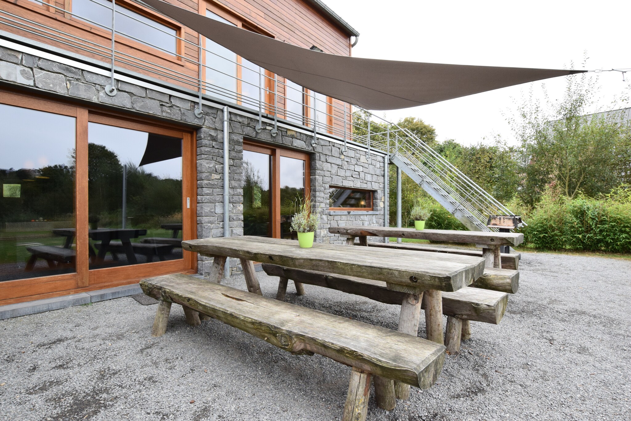 Vakantiehuis Durbuy max. 12 personen 3 huisdieren 6 slaapkamers sauna #23