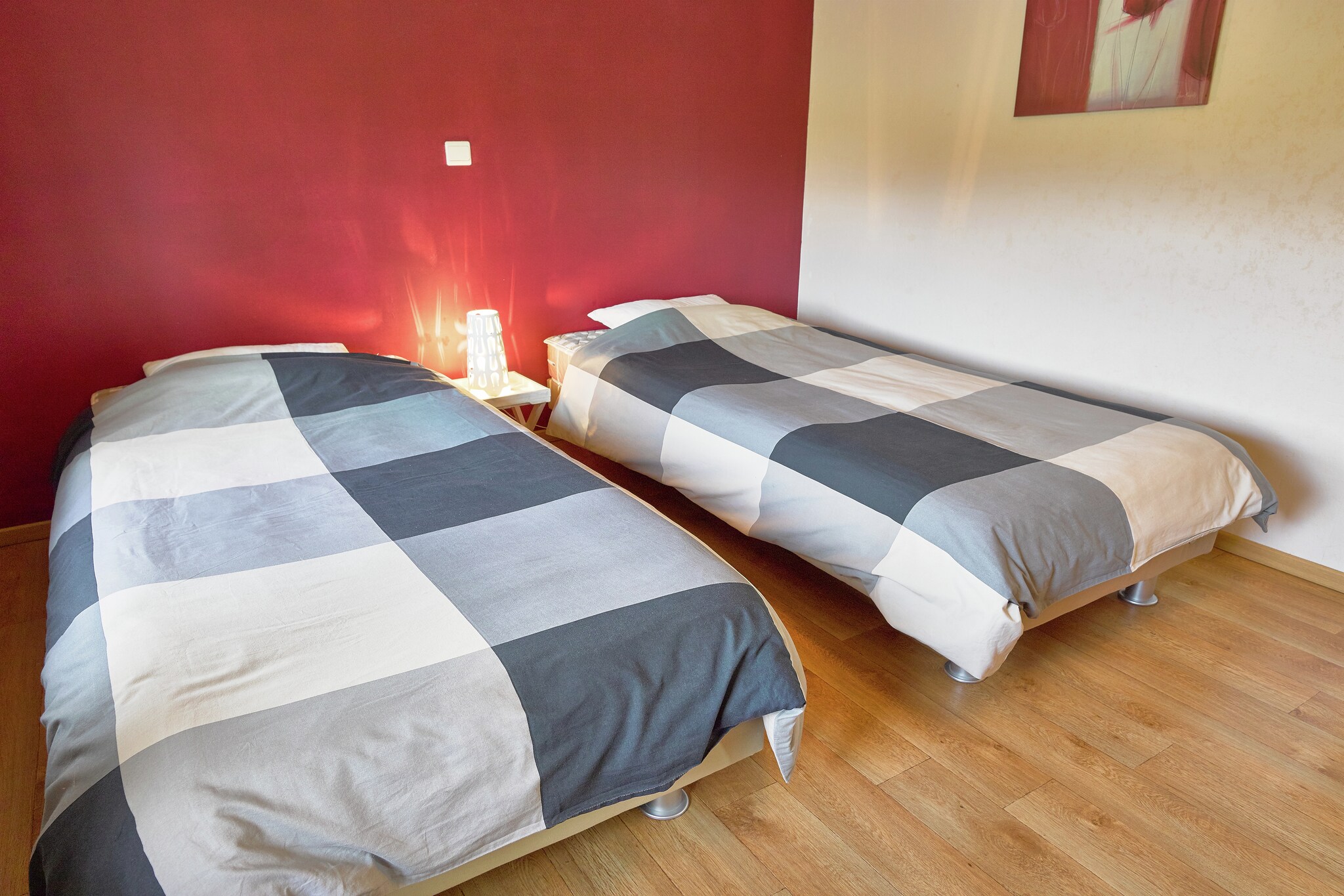 Vakantiehuis Robertville max. 13 personen 1 huisdier 6 slaapkamers sauna #12