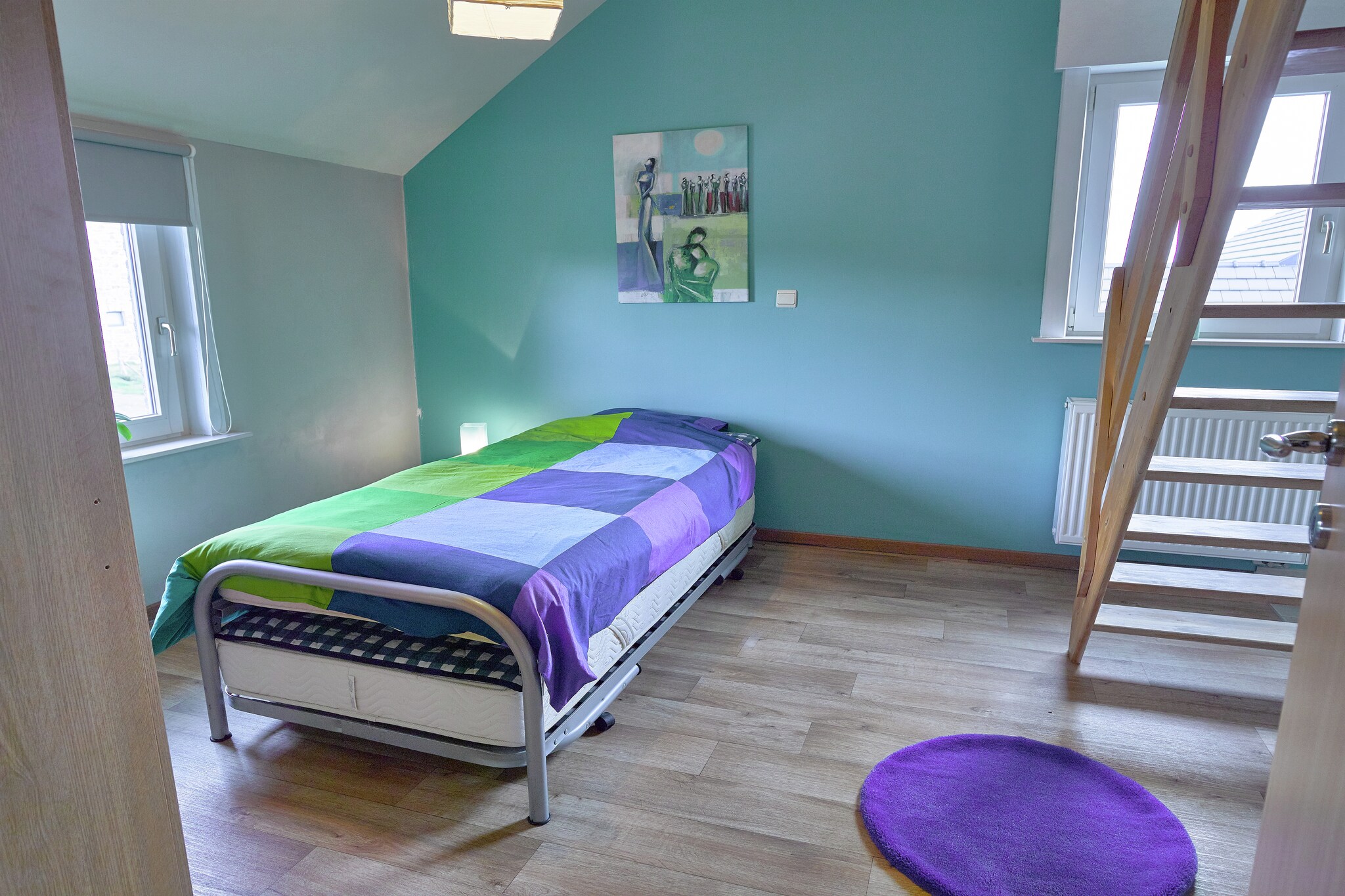 Vakantiehuis Robertville max. 13 personen 1 huisdier 6 slaapkamers sauna #13