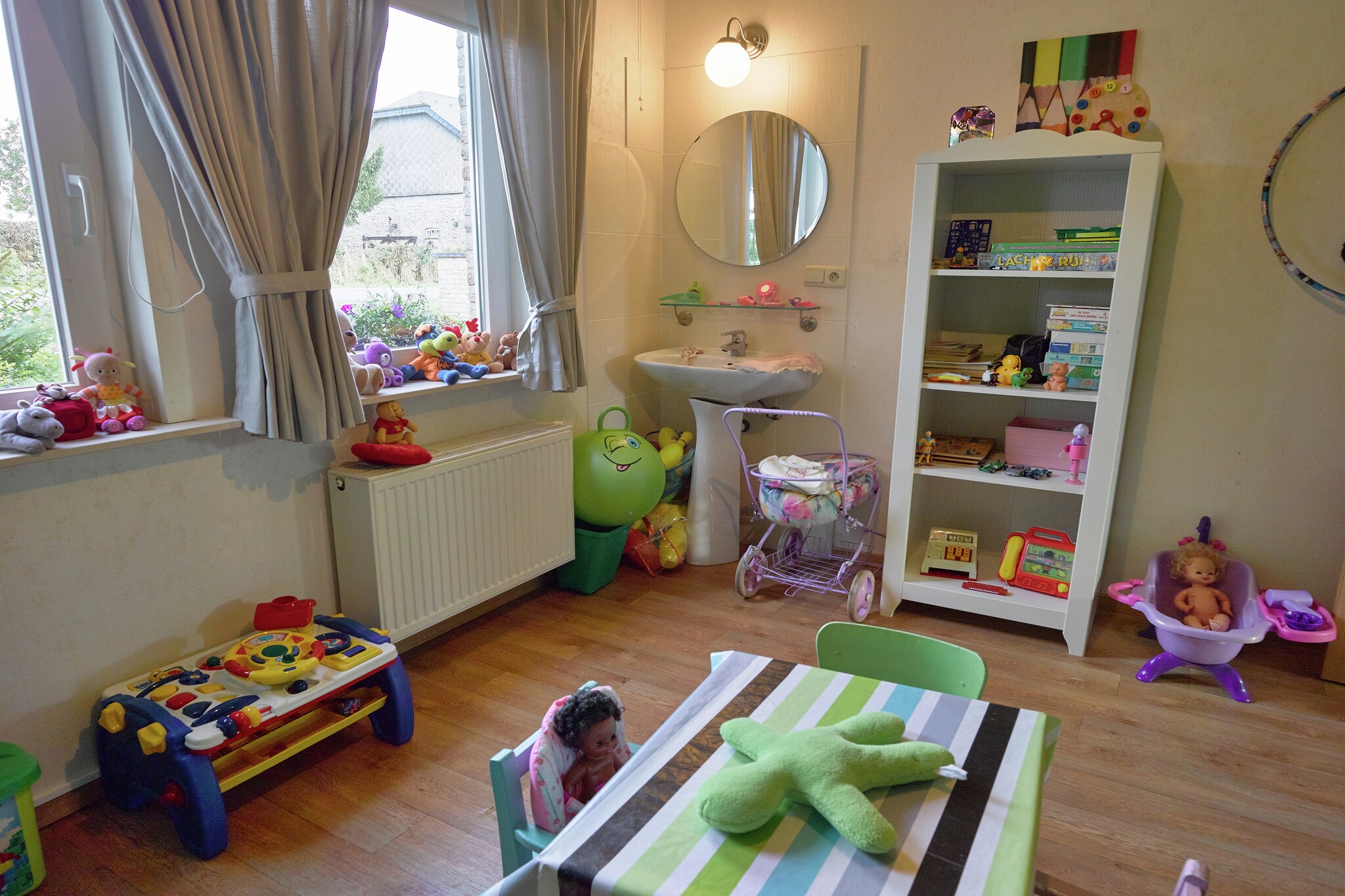 Vakantiehuis Robertville max. 13 personen 1 huisdier 6 slaapkamers sauna #10