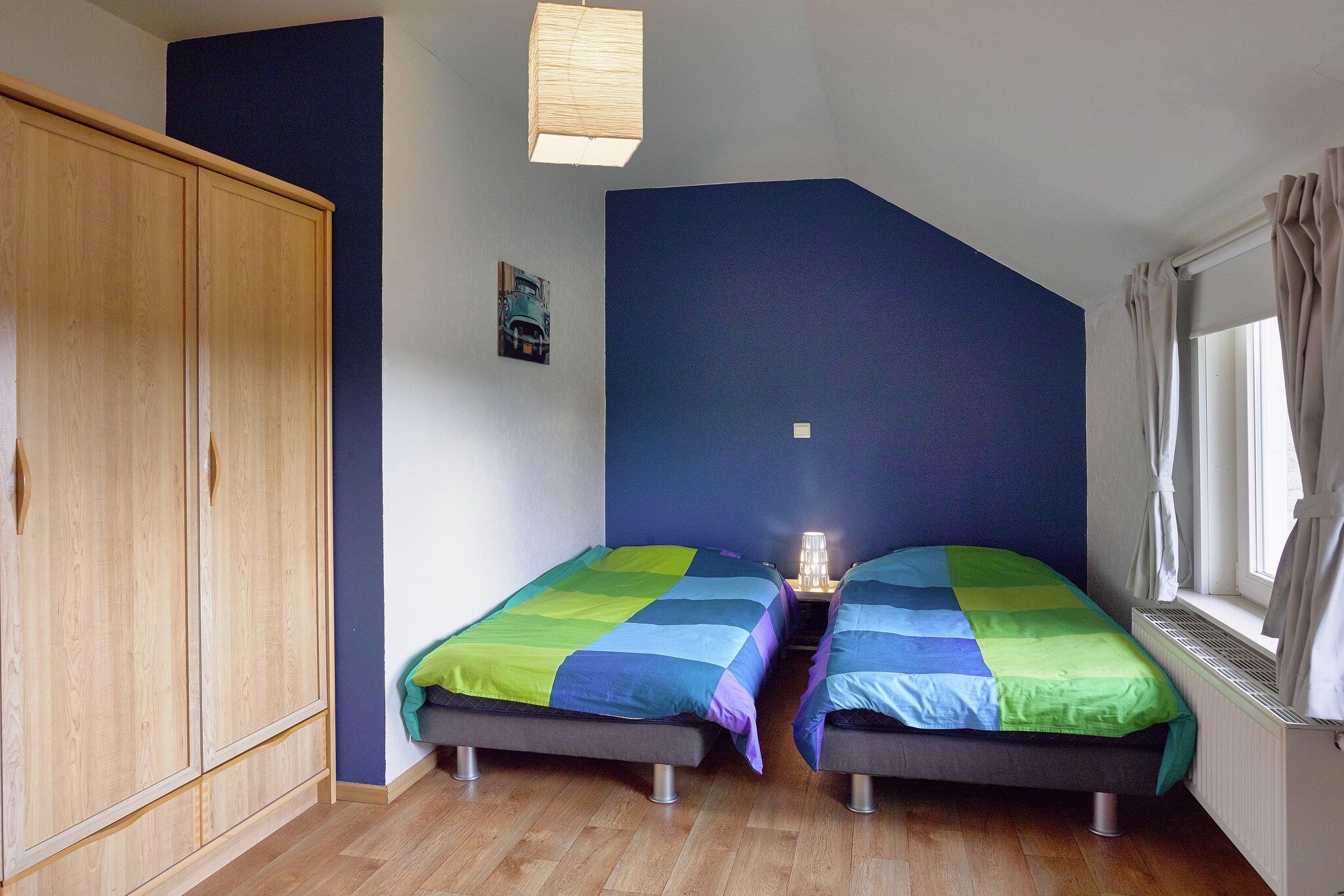 Vakantiehuis Robertville max. 13 personen 1 huisdier 6 slaapkamers sauna #14