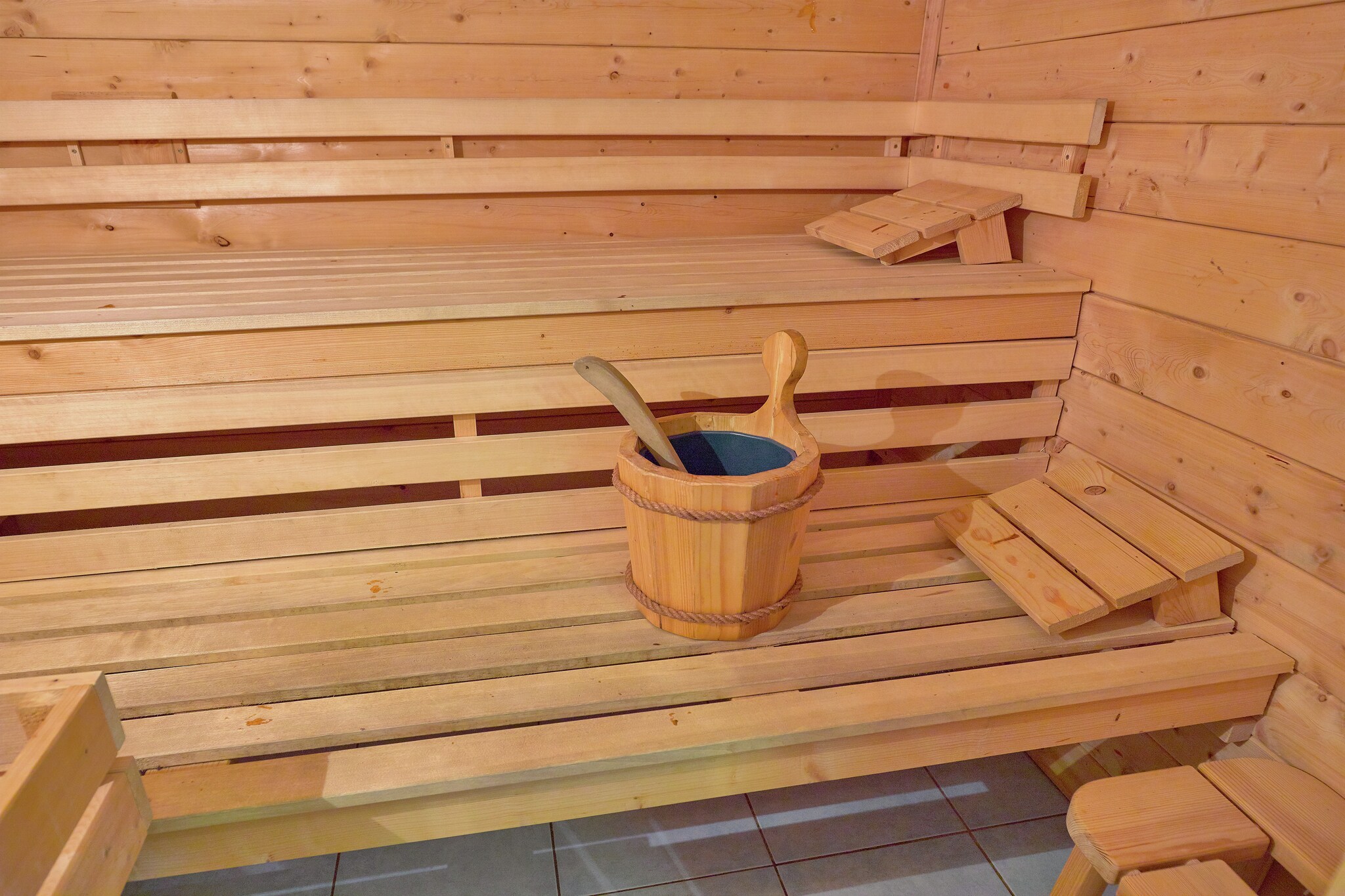 Vakantiehuis Robertville max. 13 personen 1 huisdier 6 slaapkamers sauna #21