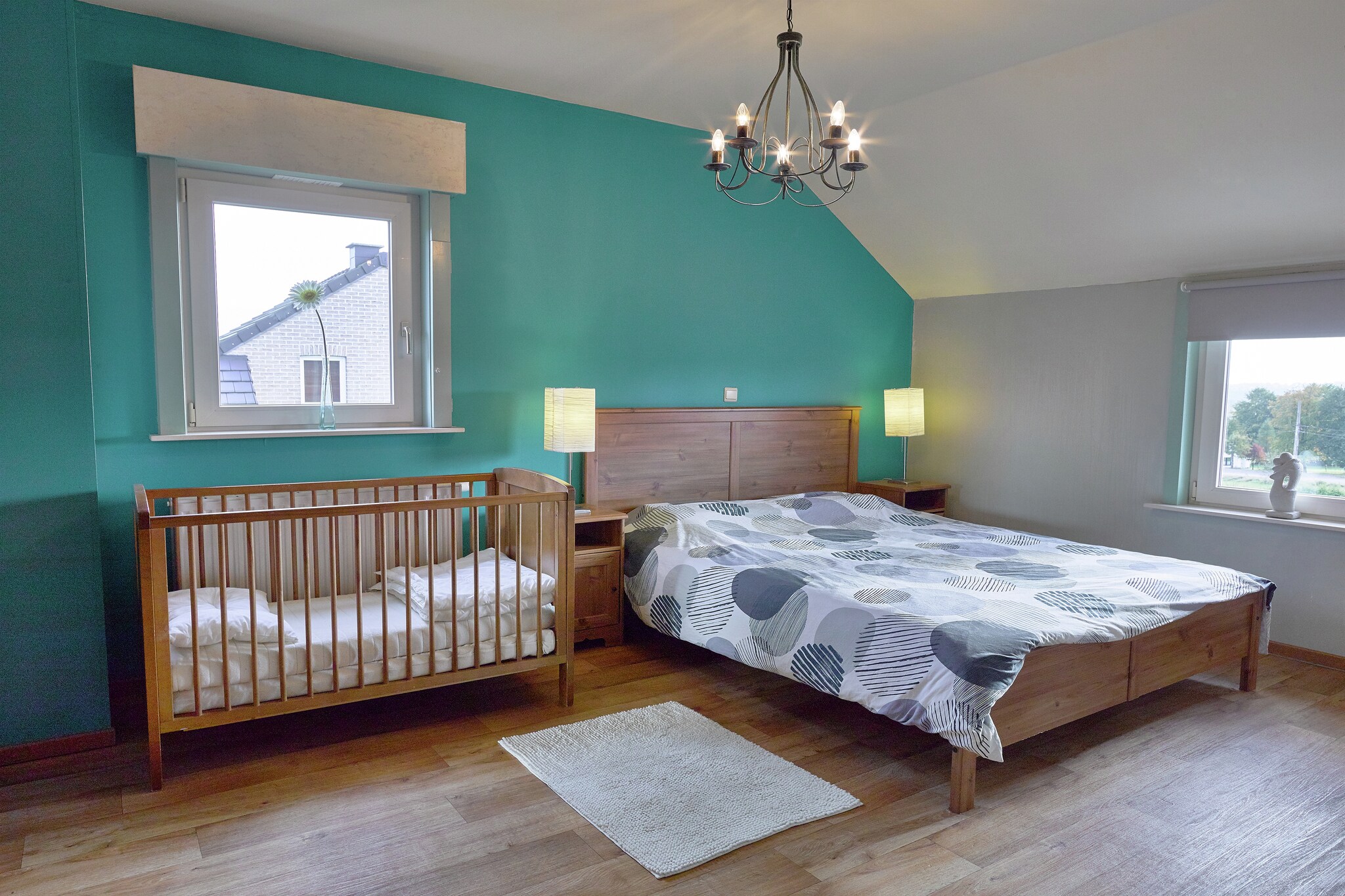Vakantiehuis Robertville max. 13 personen 1 huisdier 6 slaapkamers sauna #5