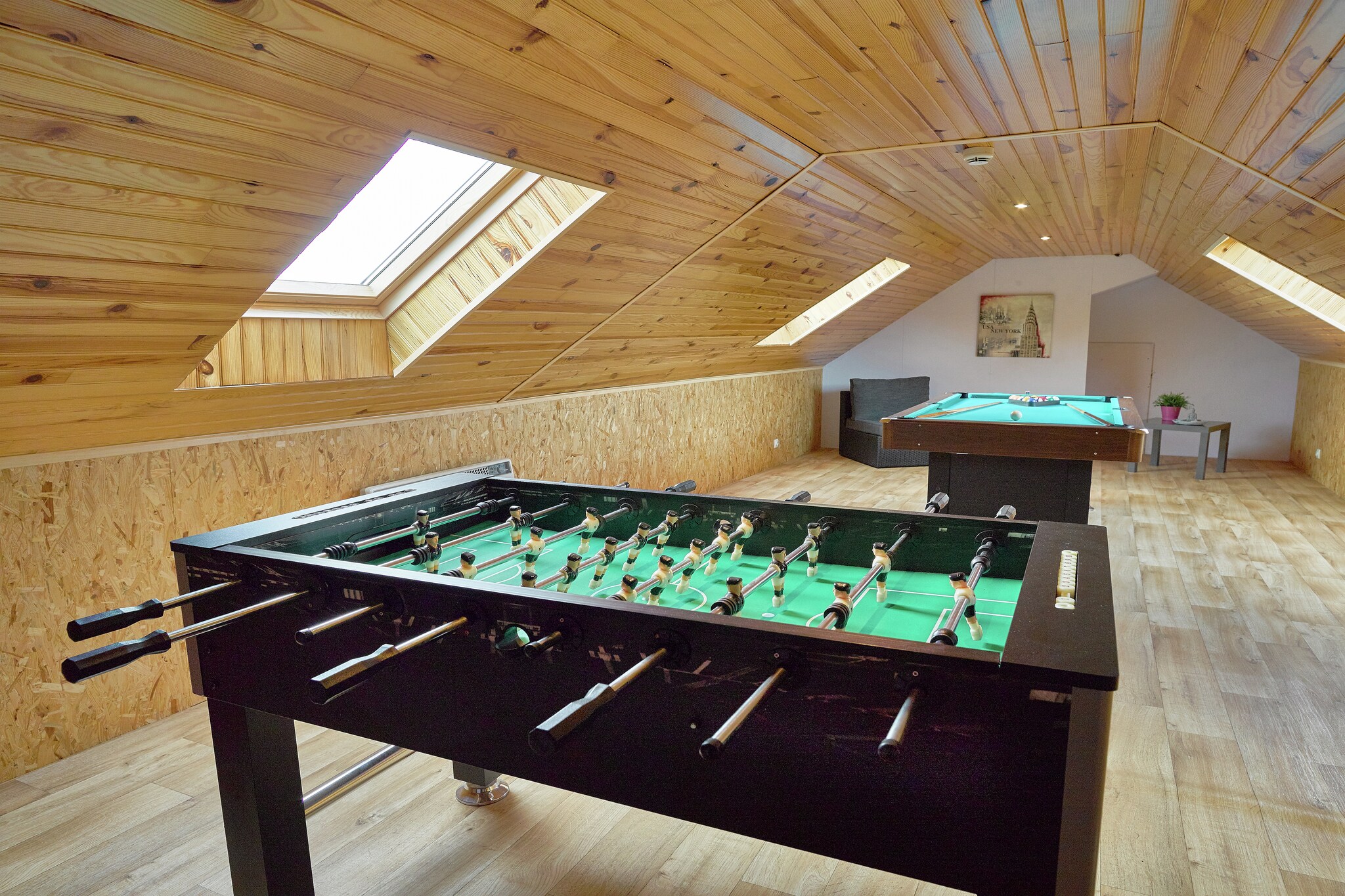 Vakantiehuis Robertville max. 13 personen 1 huisdier 6 slaapkamers sauna #9