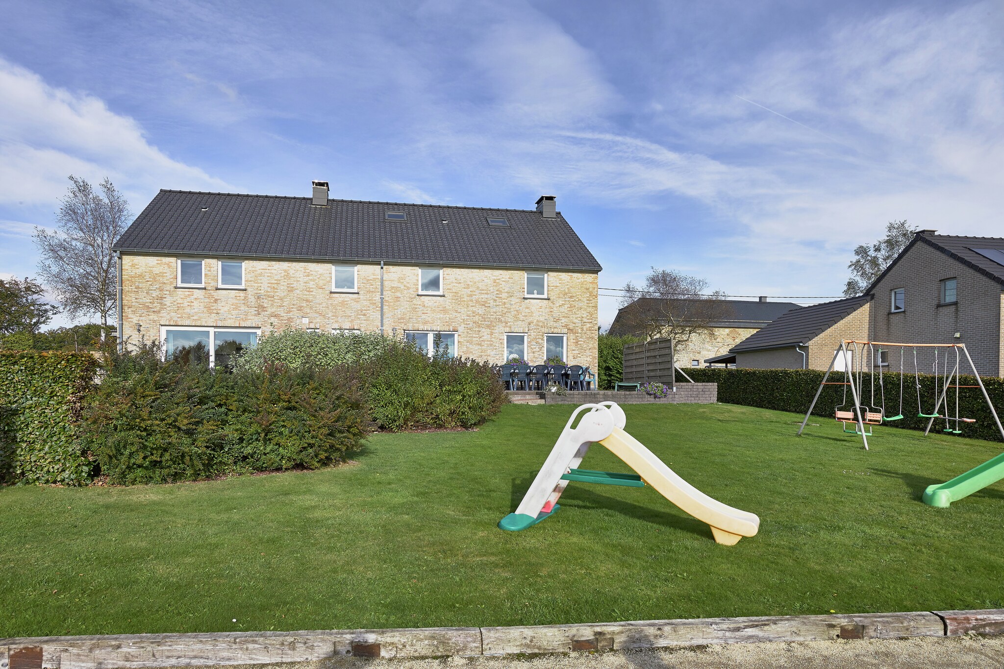 Vakantiehuis Robertville max. 13 personen 1 huisdier 6 slaapkamers sauna #20