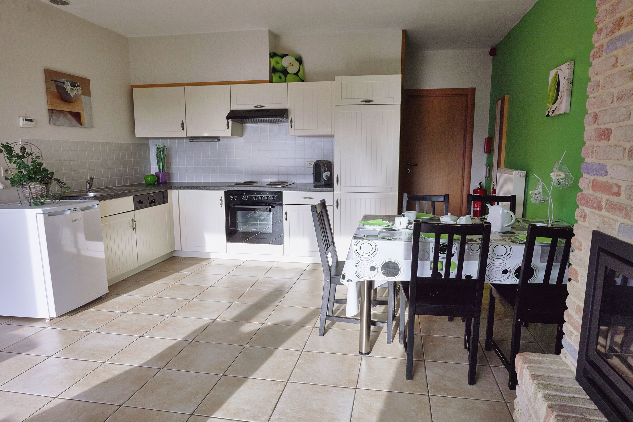 Vakantiehuis Robertville max. 13 personen 1 huisdier 6 slaapkamers sauna #8
