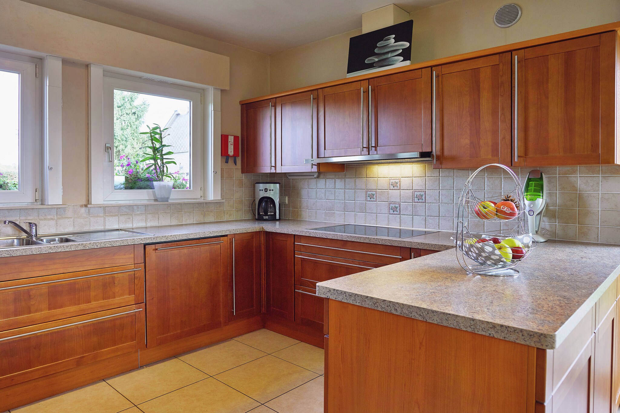 Vakantiehuis Robertville max. 13 personen 1 huisdier 6 slaapkamers sauna #3