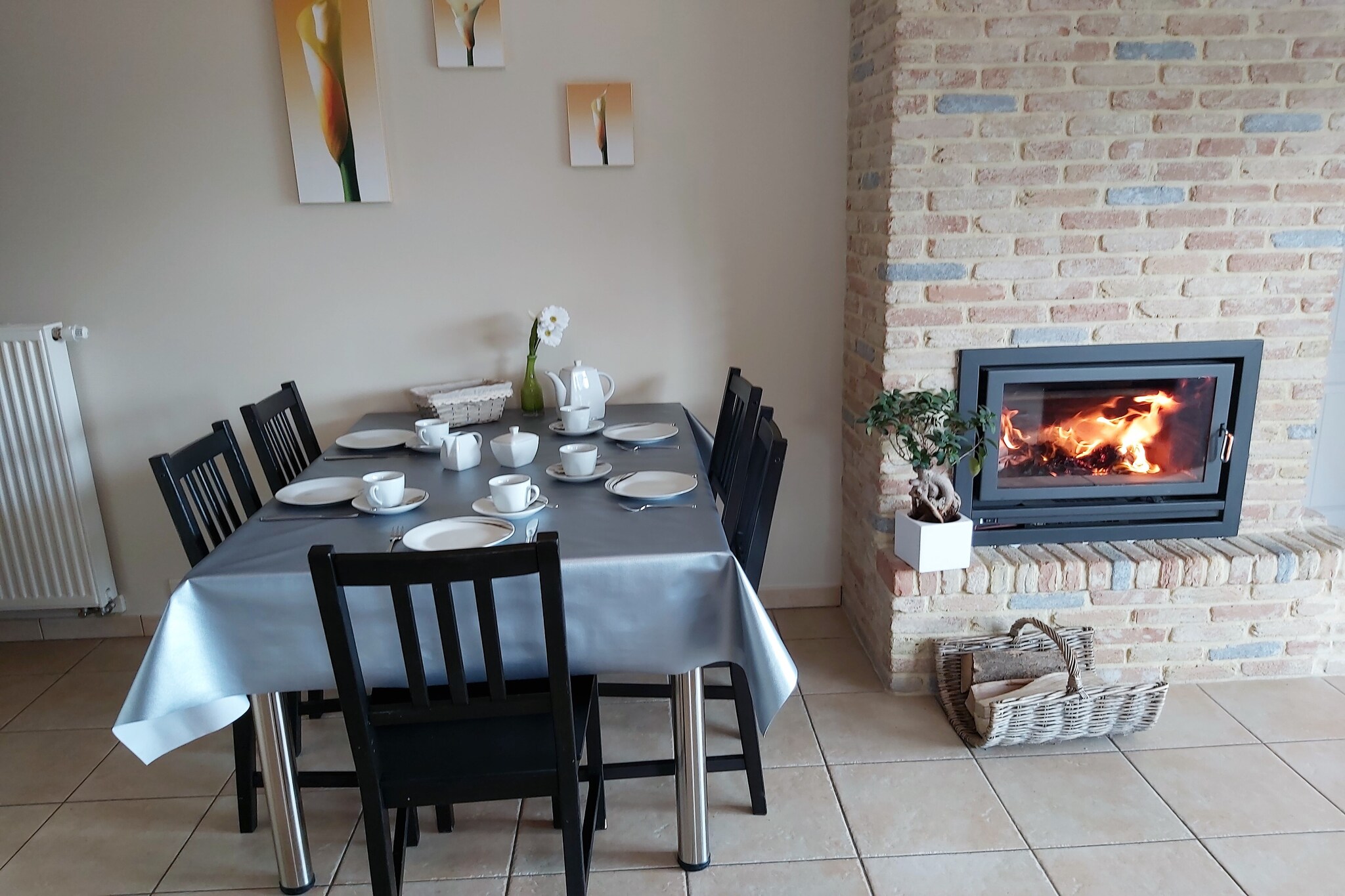 Vakantiehuis Robertville max. 13 personen 1 huisdier 6 slaapkamers sauna #26