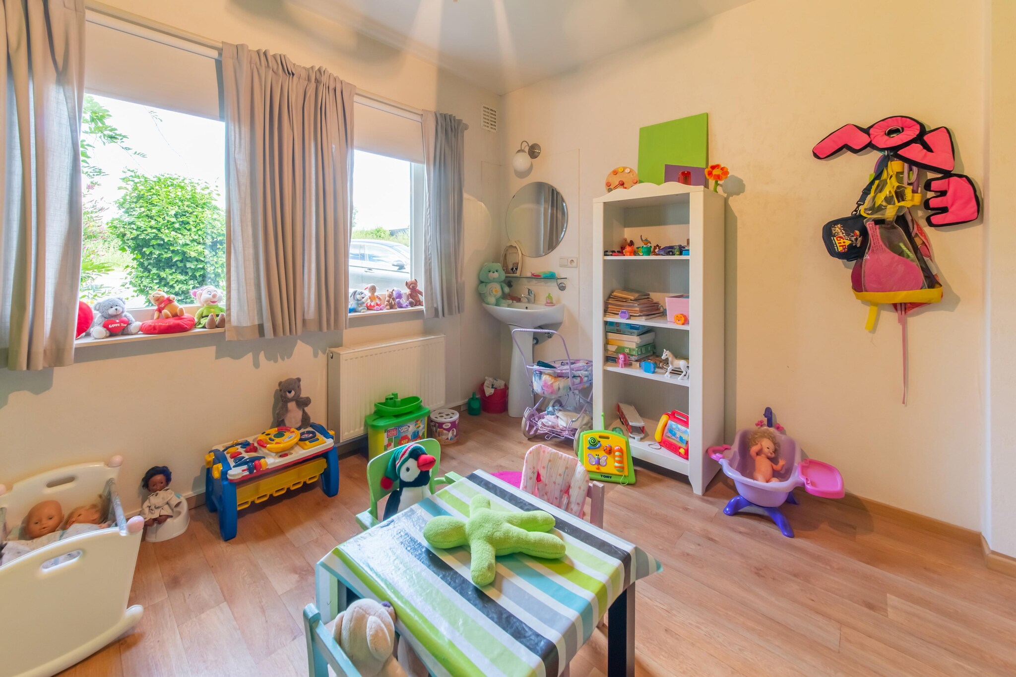 Recreation Room