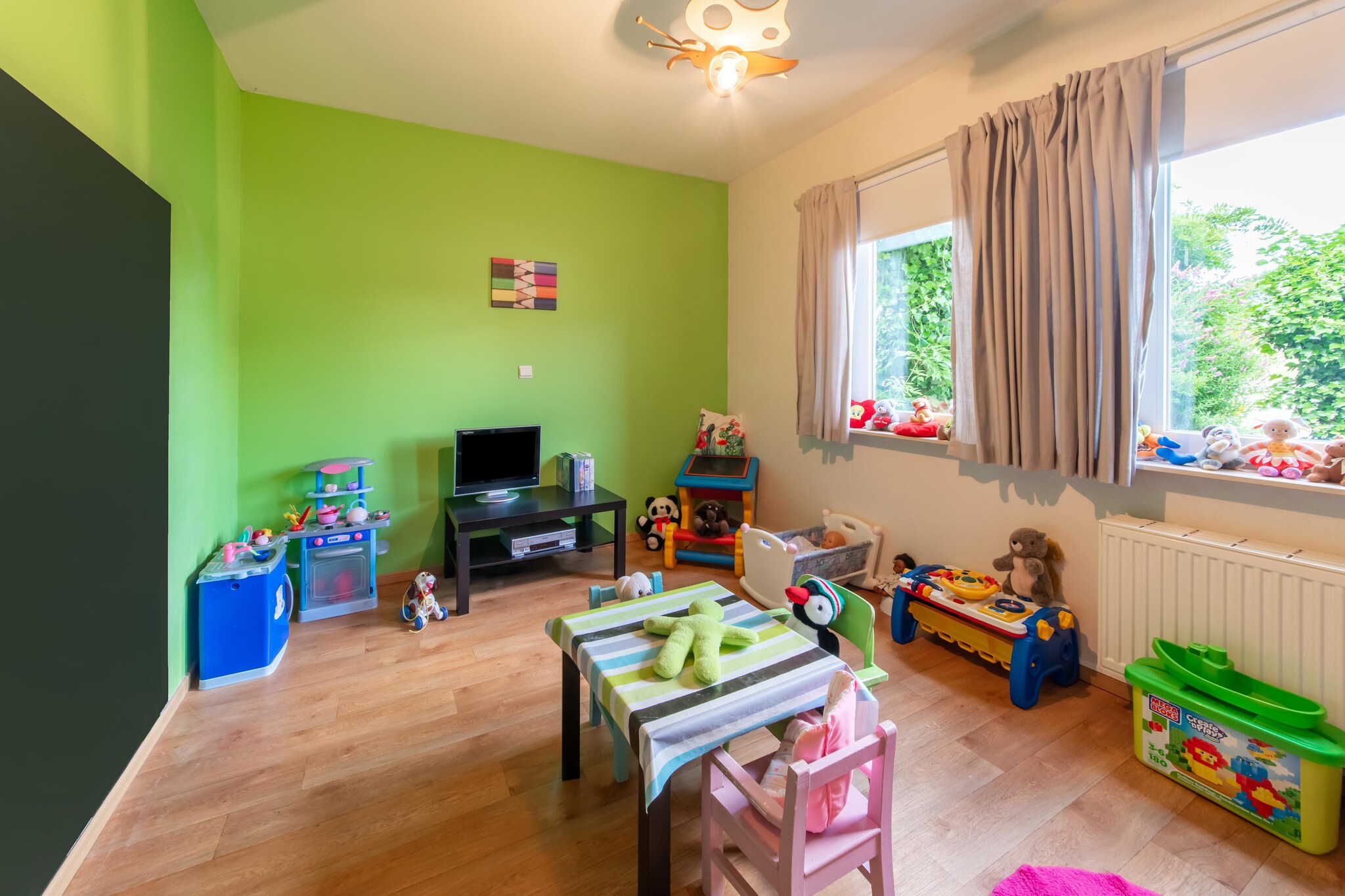 Recreation Room
