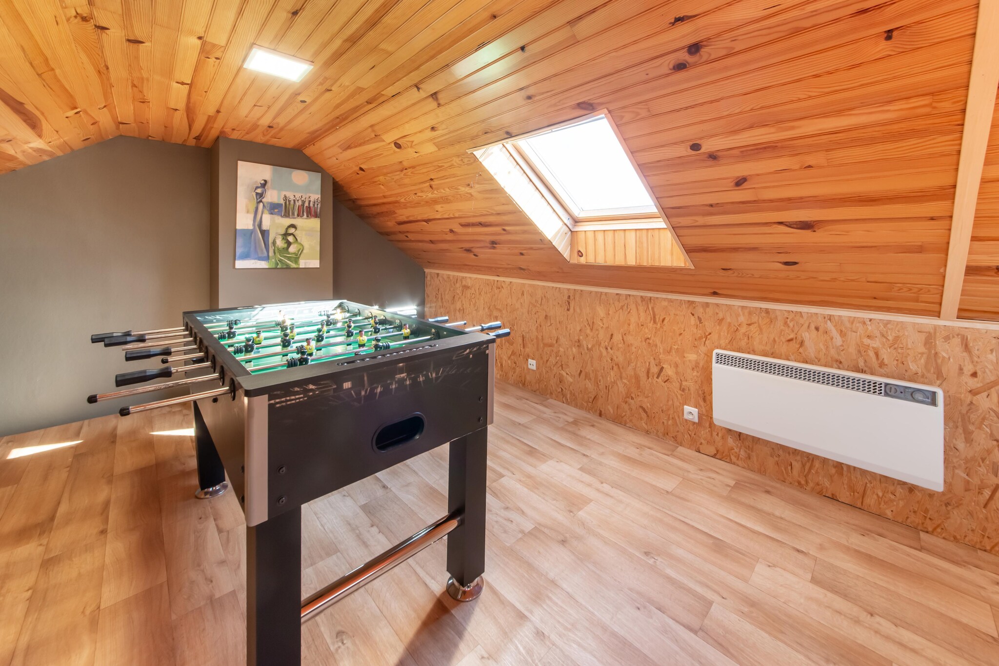 Recreation Room
