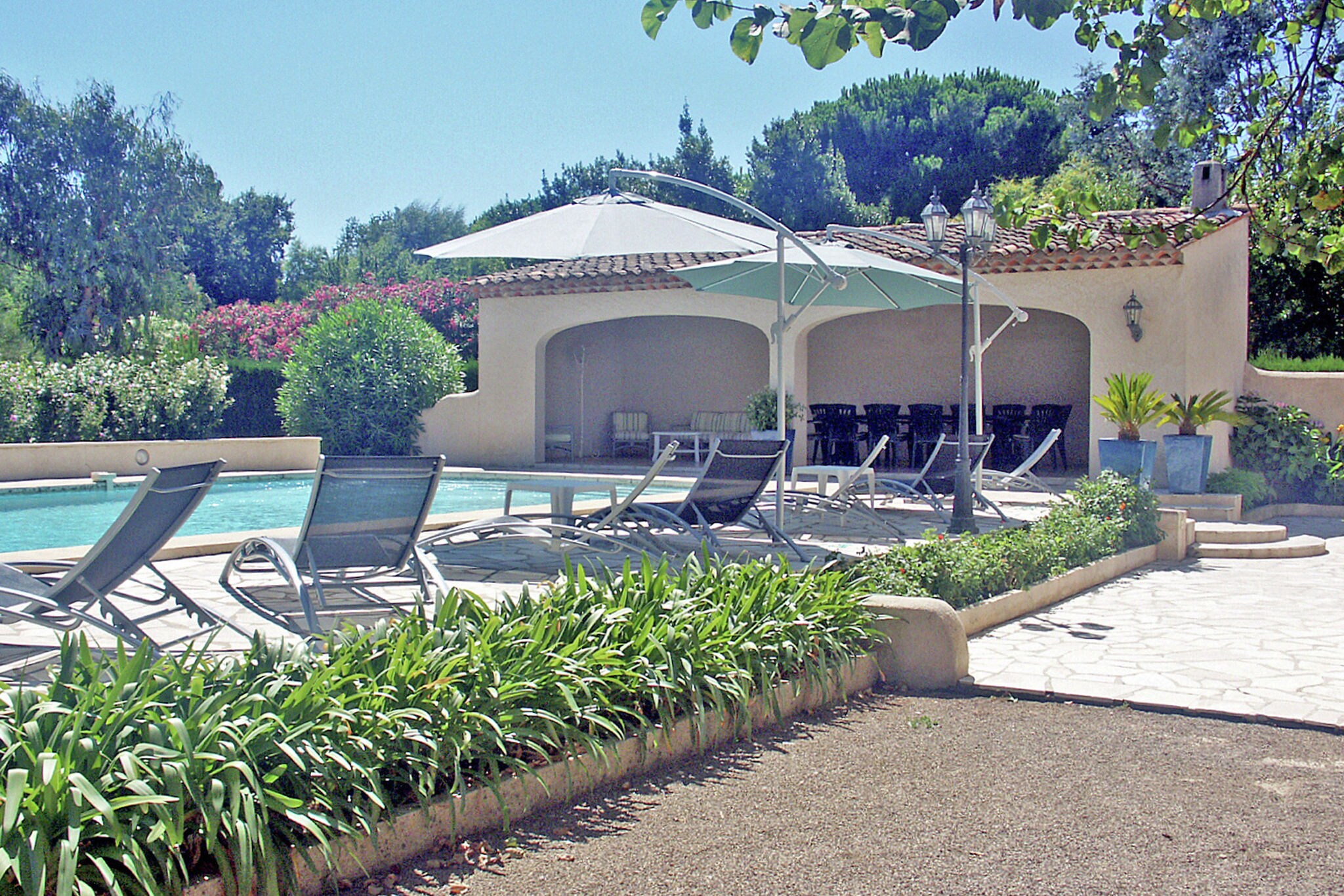 Sprawling Villa in Saint-Tropez with Swimming Pool