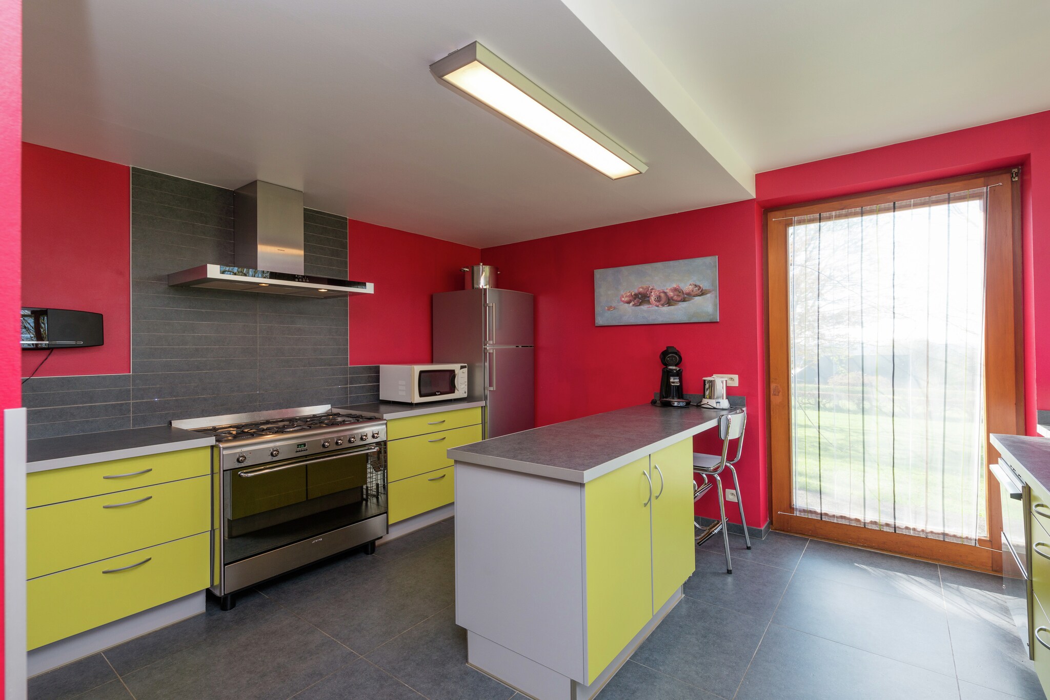 Vakantiehuis Ovifat max. 15 personen 2 huisdieren 6 slaapkamers #9