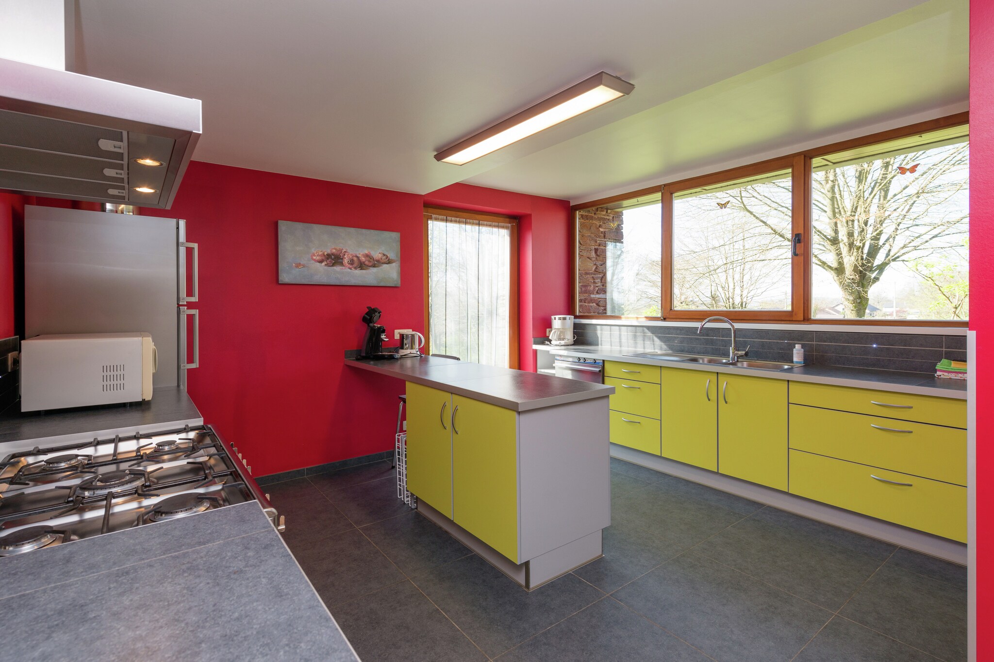 Vakantiehuis Ovifat max. 15 personen 2 huisdieren 6 slaapkamers #10