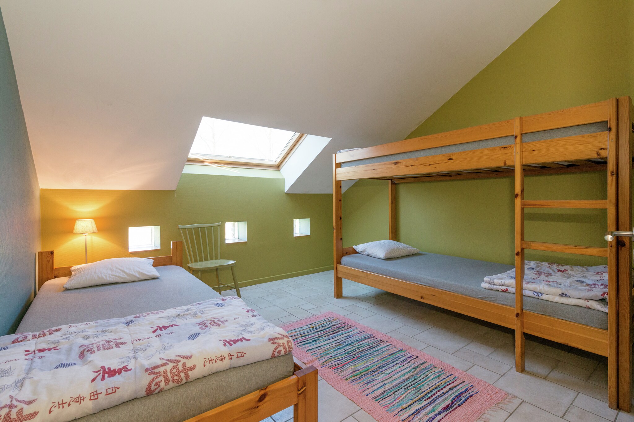 Vakantiehuis Ovifat max. 15 personen 2 huisdieren 6 slaapkamers #18