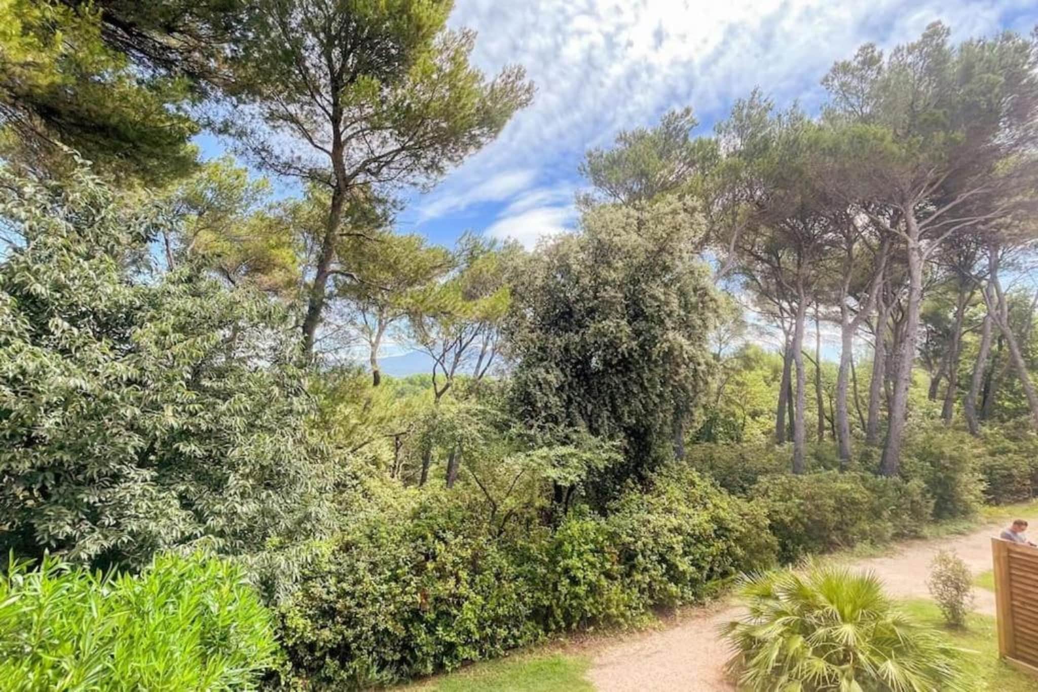 Les Demeures du Ventoux 2-Gebiete Sommer 20 km