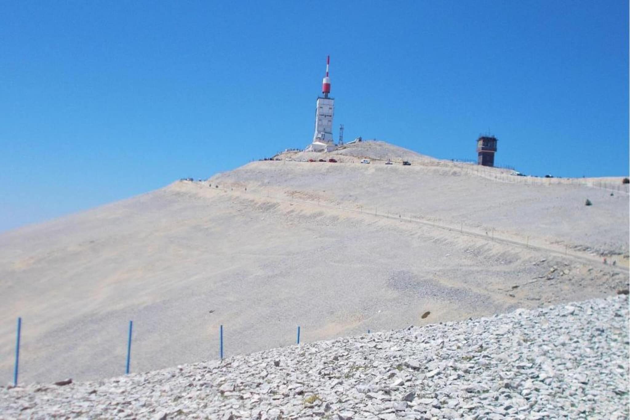 Les Demeures du Ventoux 2-Gebiete Sommer 20 km