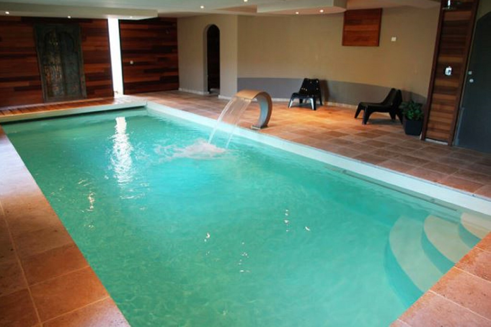 Vakantiehuis Marche-en-Famenne max. 22 personen 1 huisdier 8 slaapkamers zwembad sauna #8