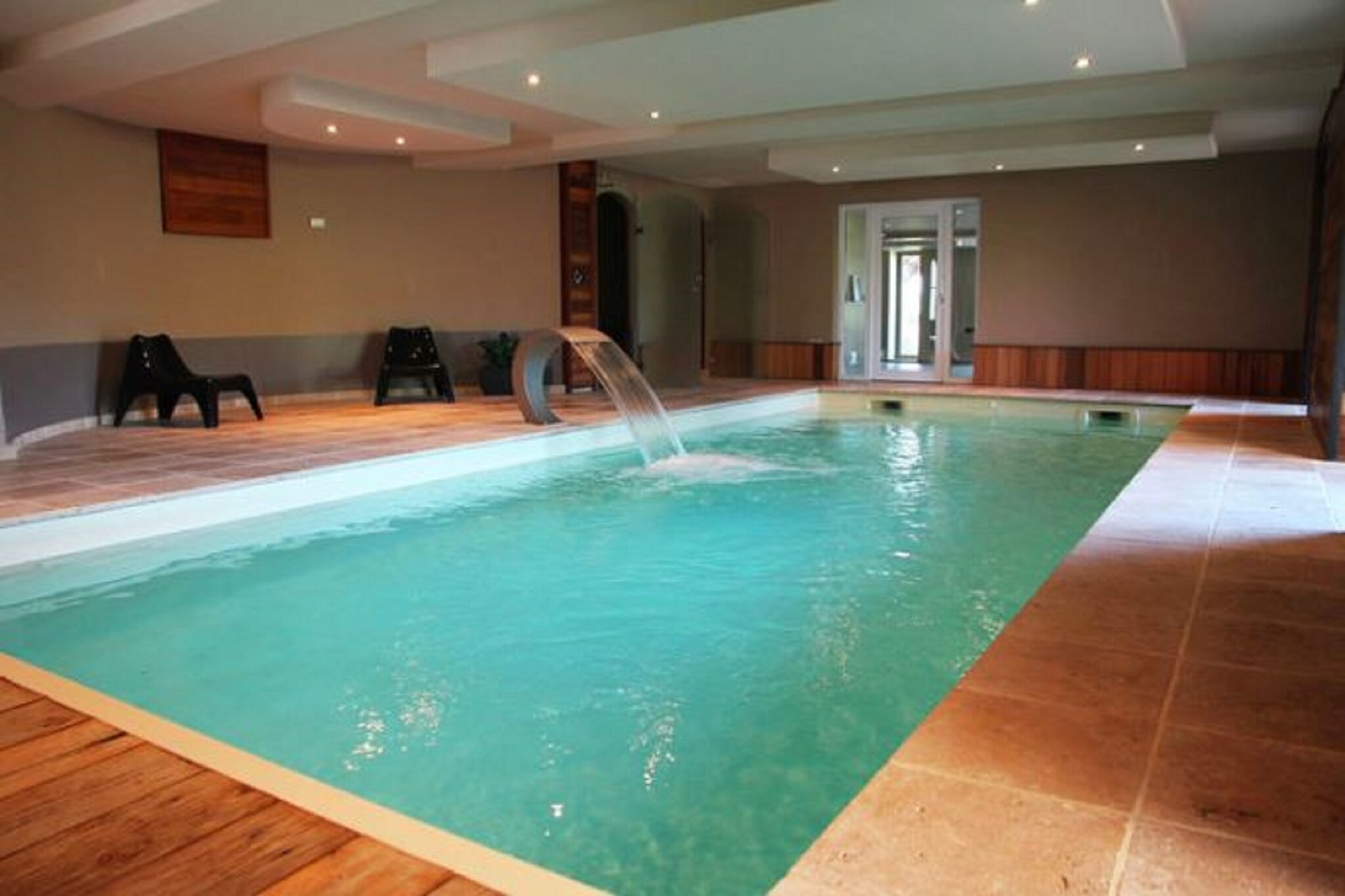 Vakantiehuis Marche-en-Famenne max. 22 personen 1 huisdier 8 slaapkamers zwembad sauna #2