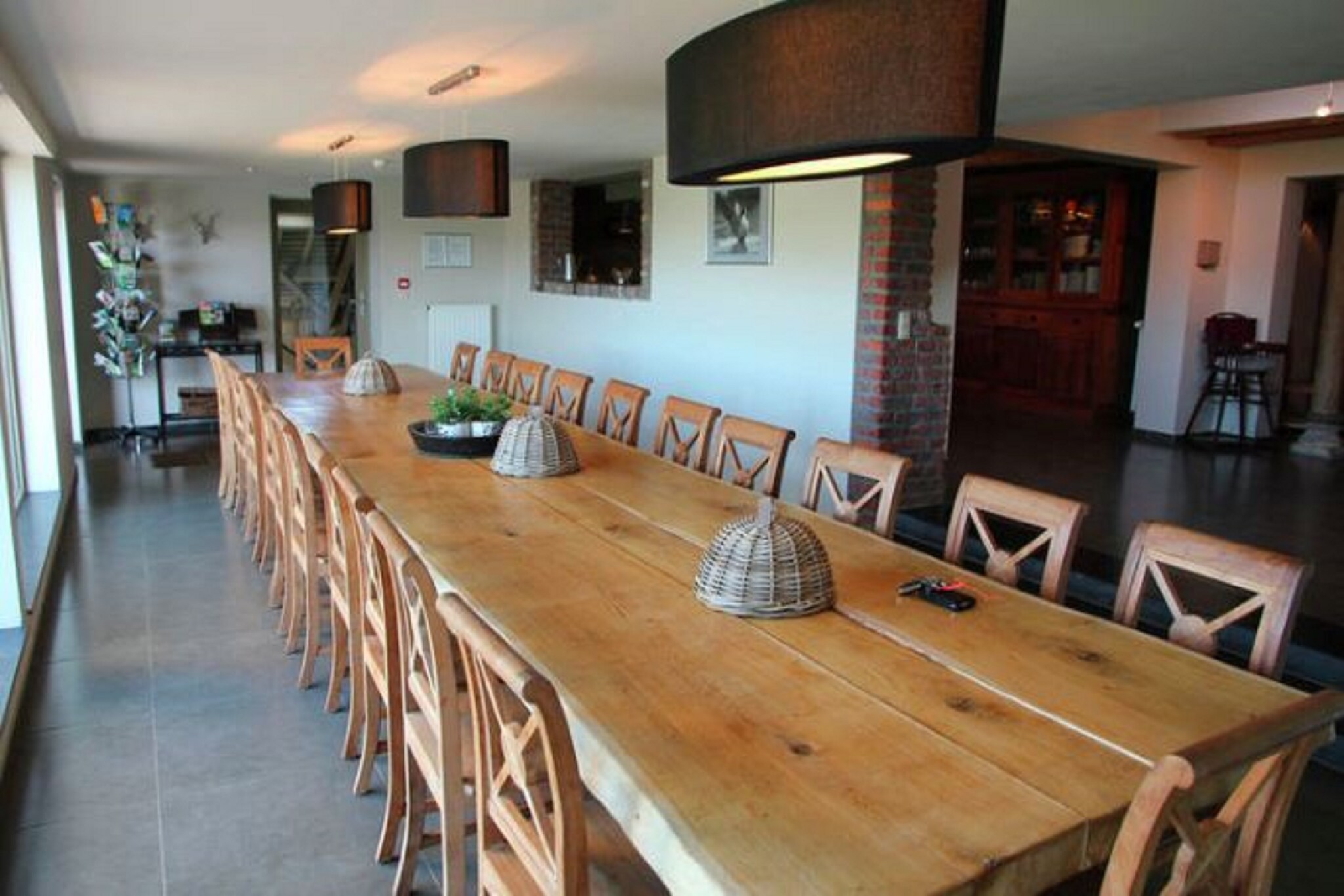 Vakantiehuis Marche-en-Famenne max. 22 personen 1 huisdier 8 slaapkamers zwembad sauna #13
