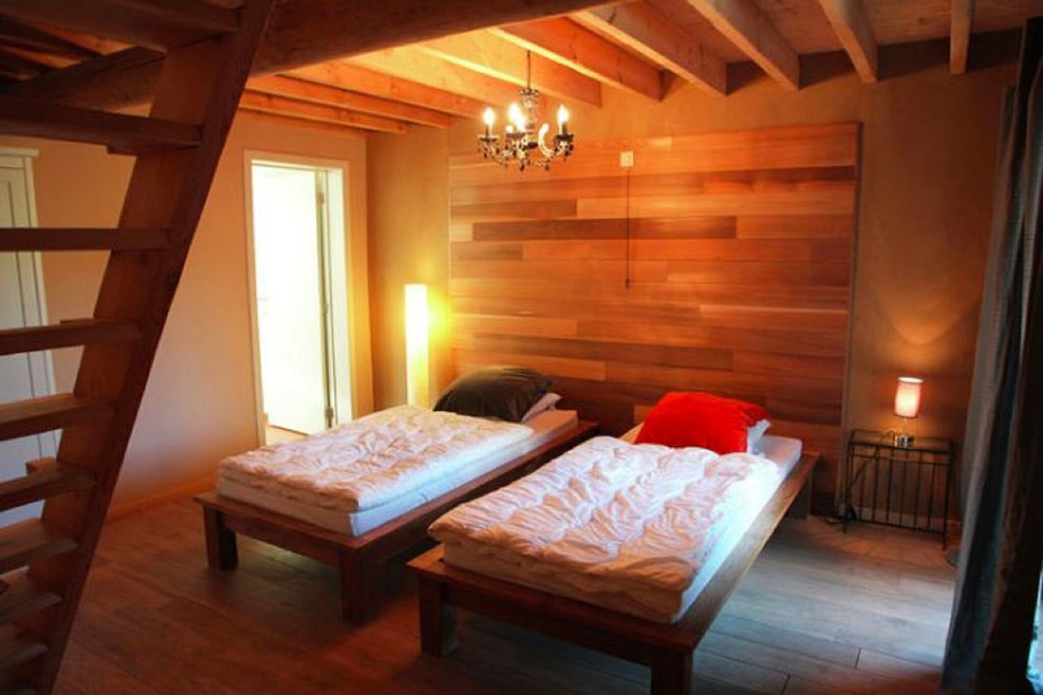 Vakantiehuis Marche-en-Famenne max. 22 personen 1 huisdier 8 slaapkamers zwembad sauna #15