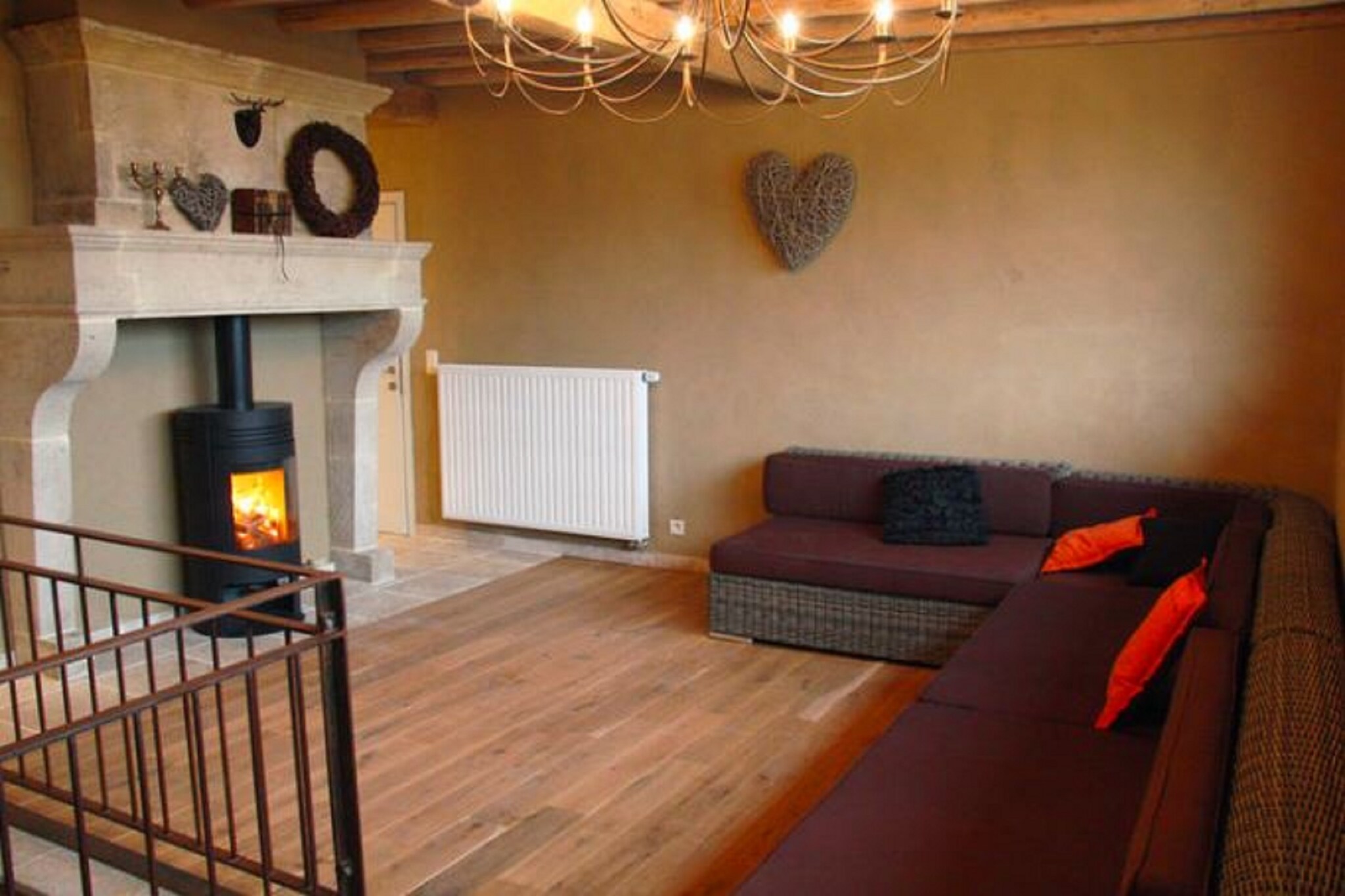 Vakantiehuis Marche-en-Famenne max. 22 personen 1 huisdier 8 slaapkamers zwembad sauna #27