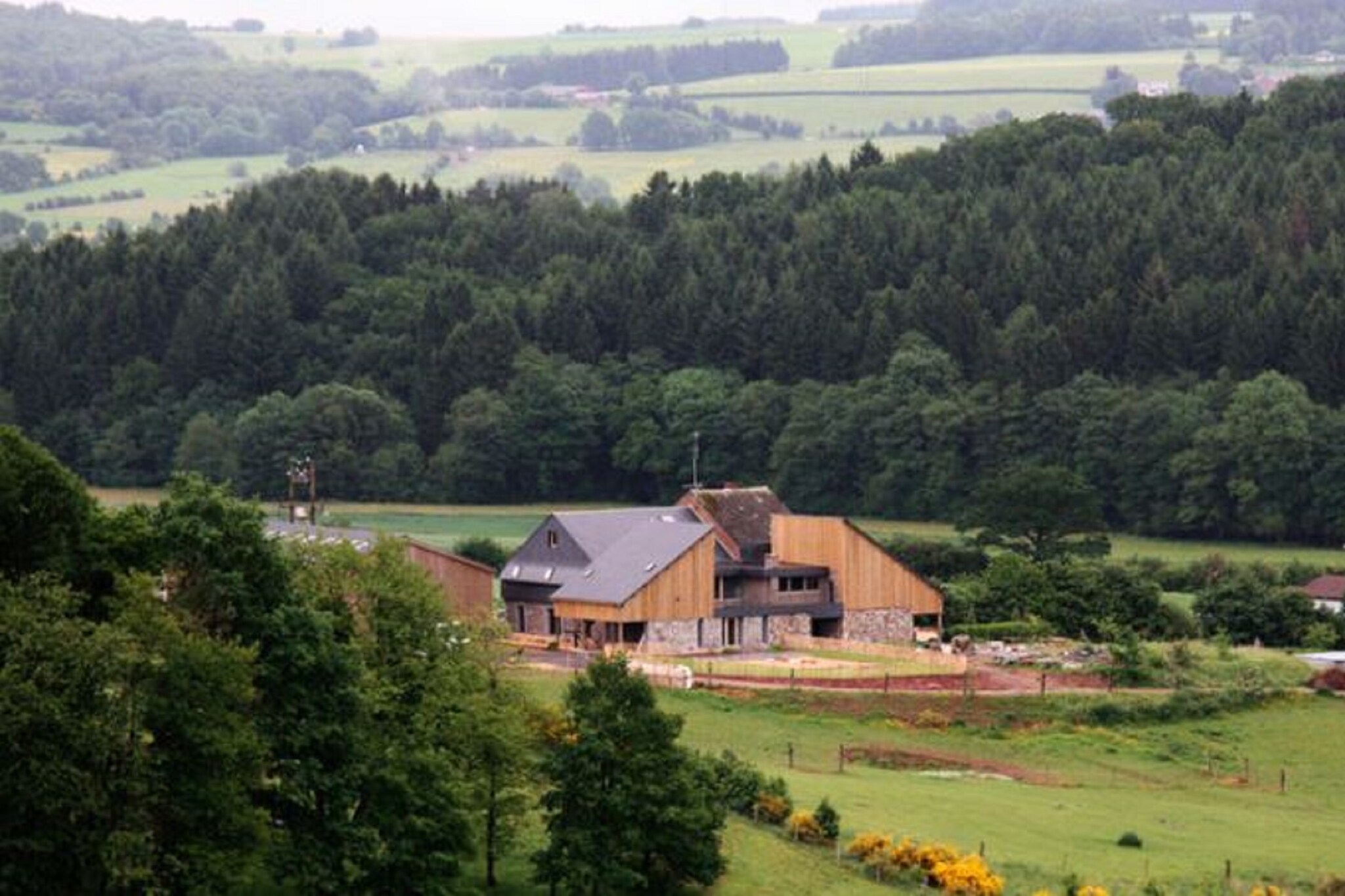 Vakantiehuis Marche-en-Famenne max. 22 personen 1 huisdier 8 slaapkamers zwembad sauna #32