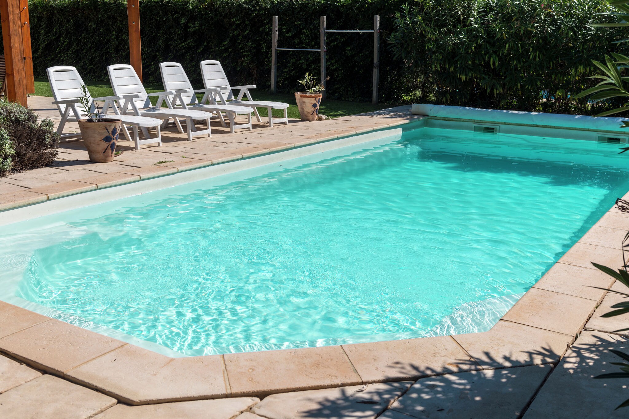 Charmante villa in de Ardèche met privézwembad