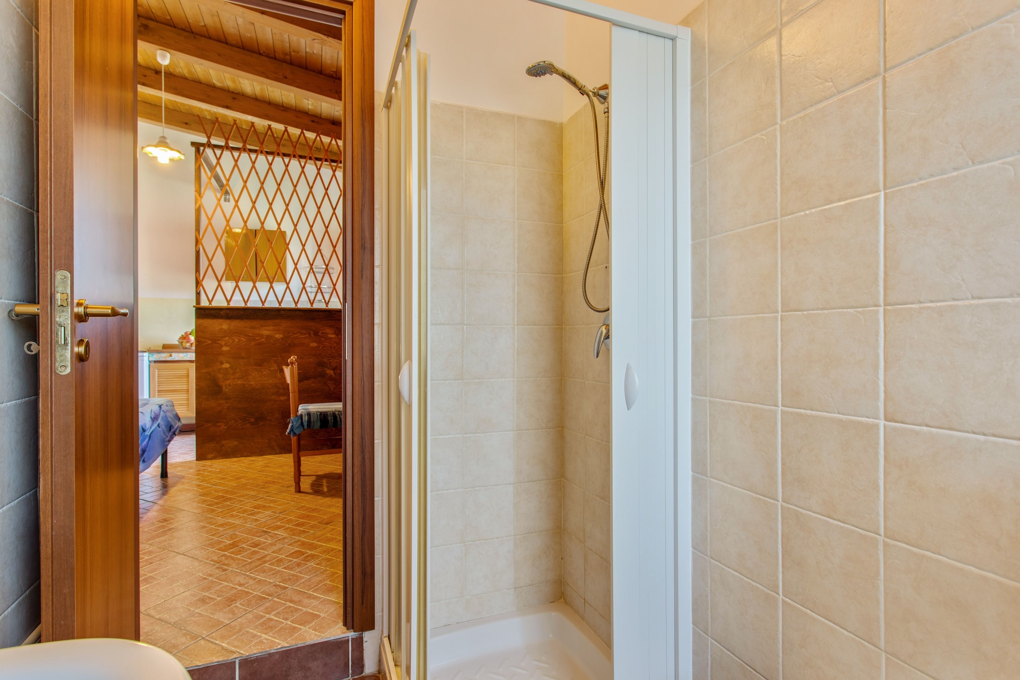 Vento del Mare - Badkamer
