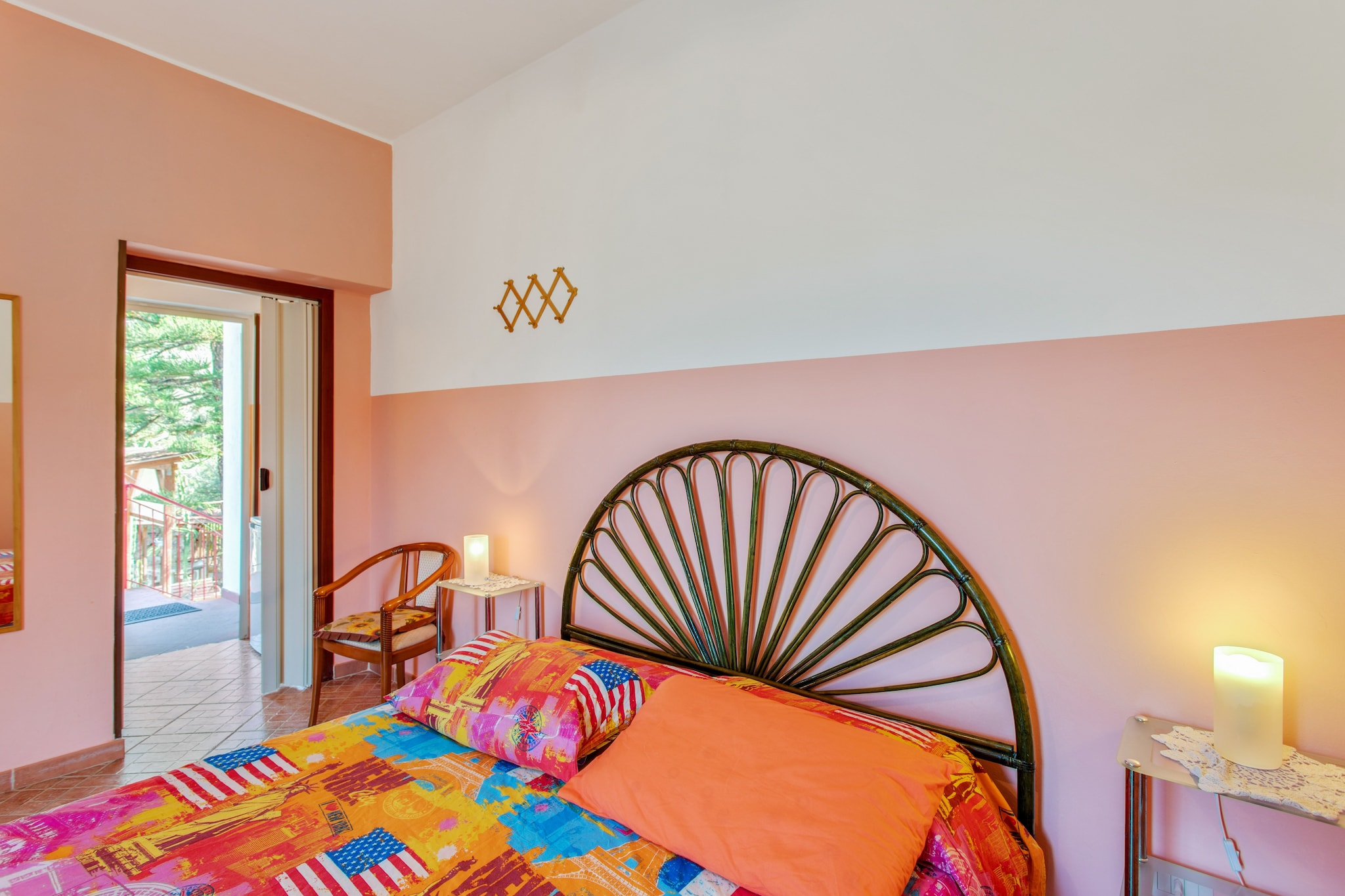 Vento del Mare - Slaapkamer