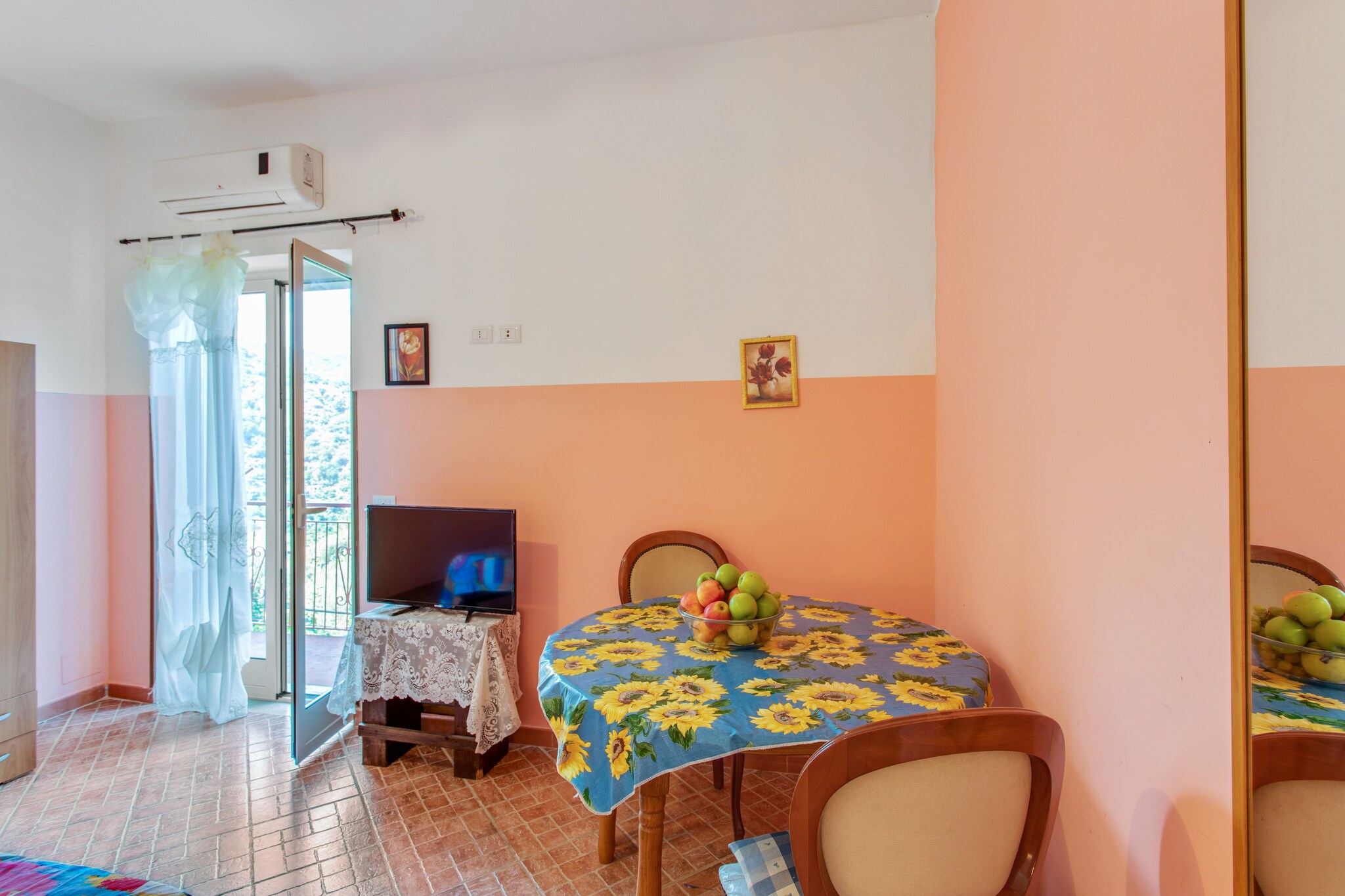 Vento del Mare - Eetkamer