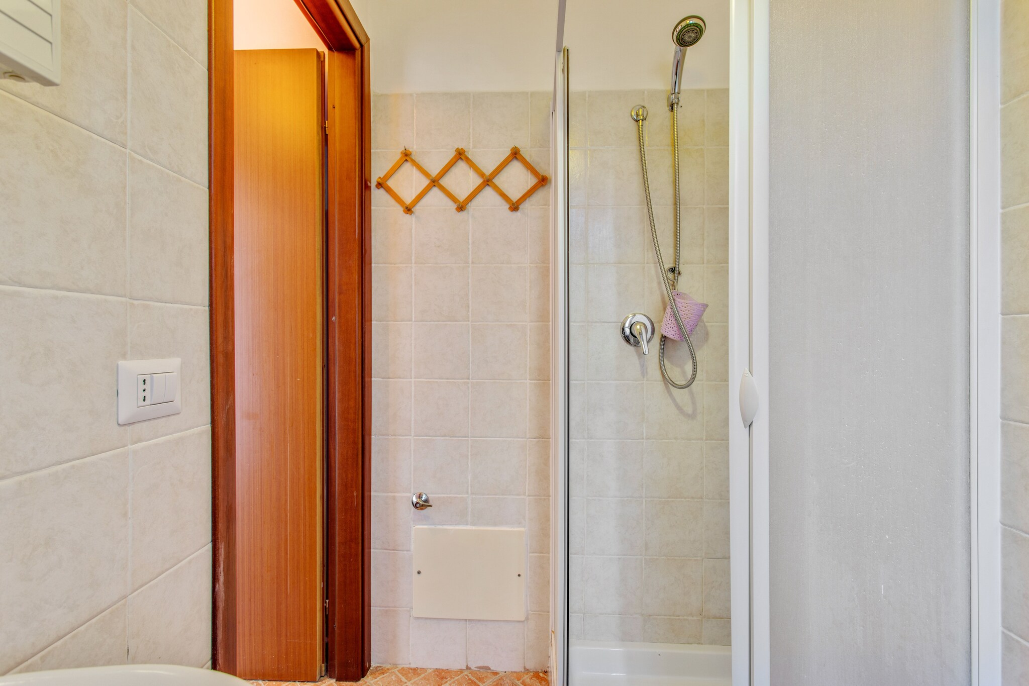 Vento del Mare - Badkamer