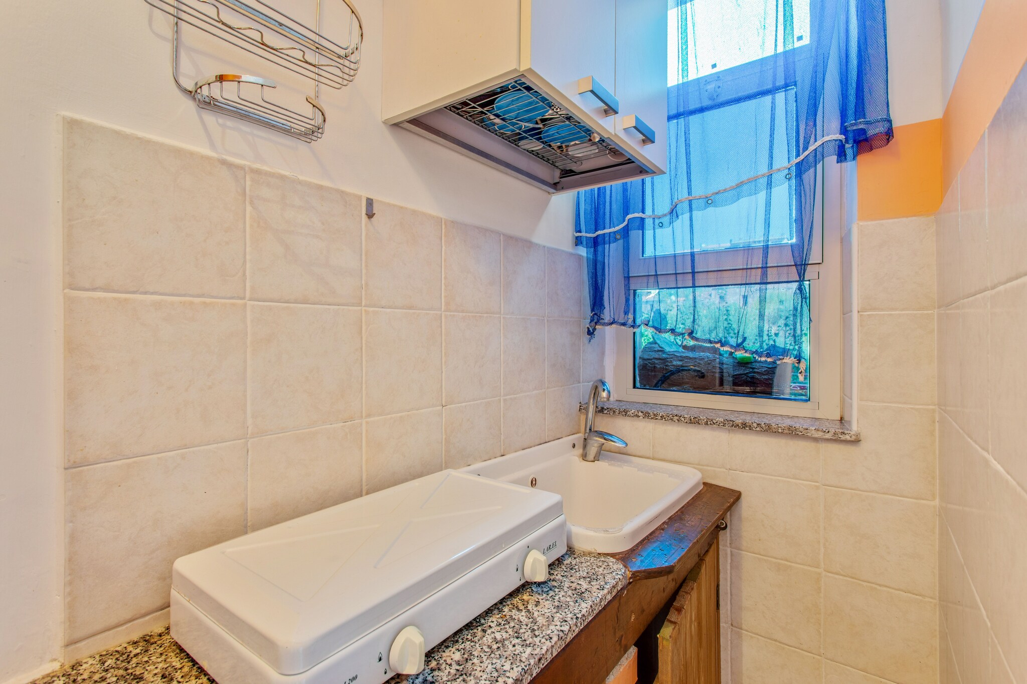 Vento del Mare - Badkamer