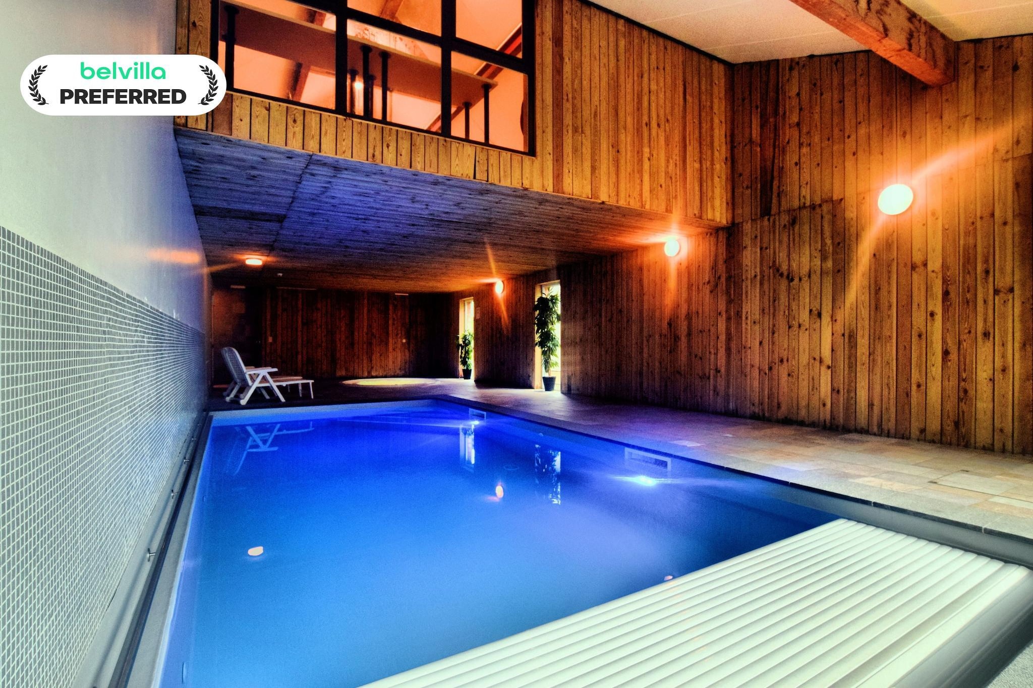 Pool Of House