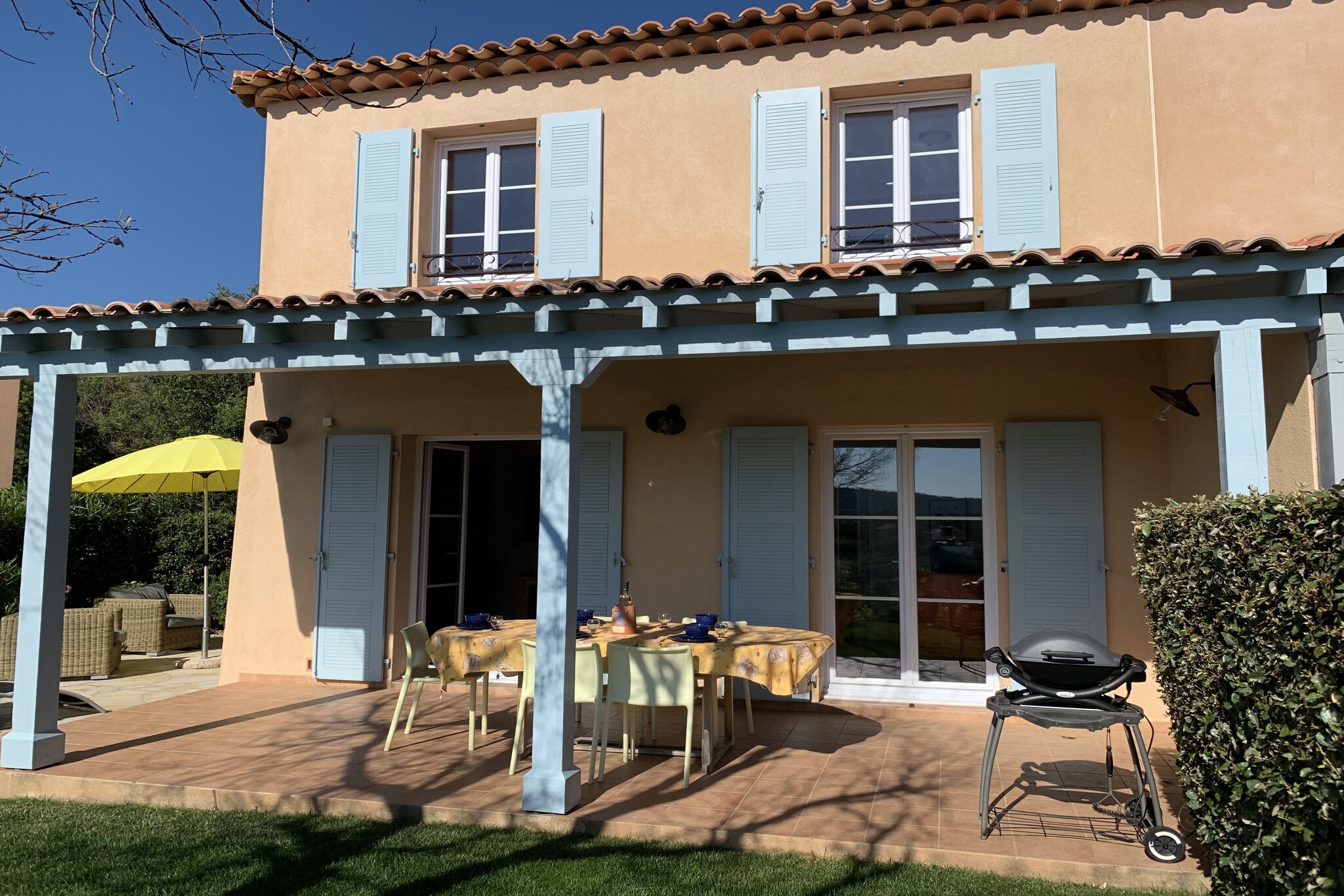 Family-Friendly Villa with Pool