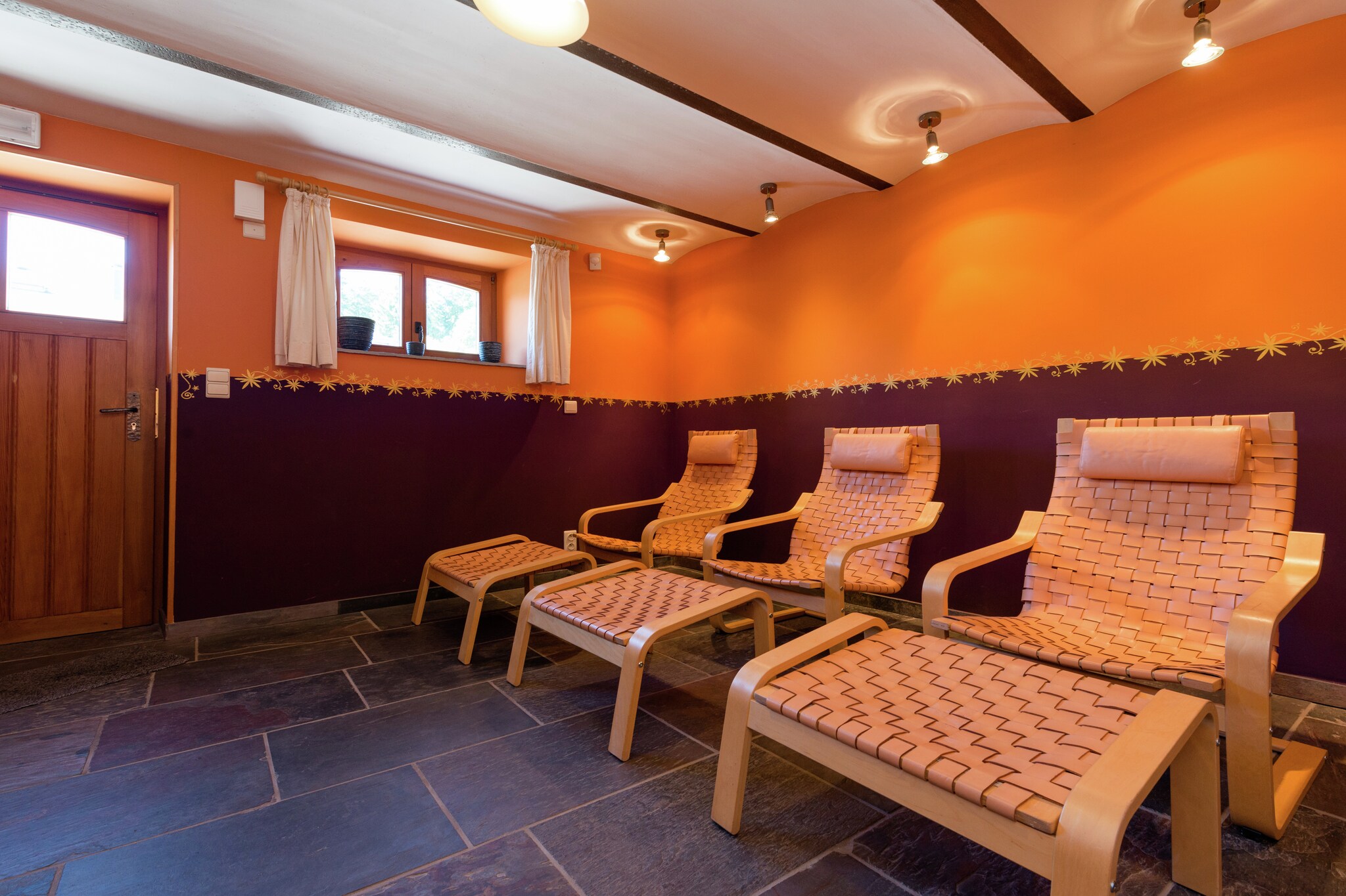 Vakantiehuis Lierneux max. 12 personen 2 huisdieren 5 slaapkamers sauna #31