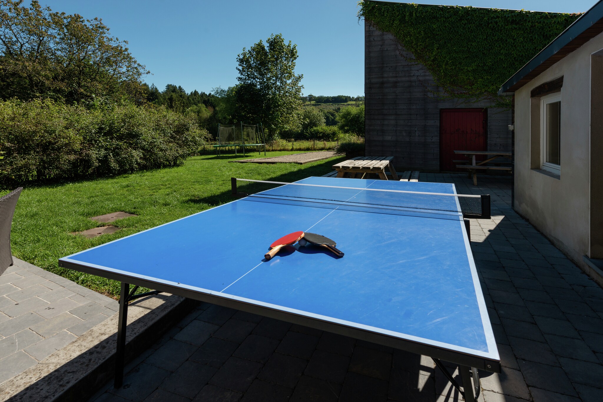 Vakantiehuis Lierneux max. 12 personen 2 huisdieren 5 slaapkamers sauna #27