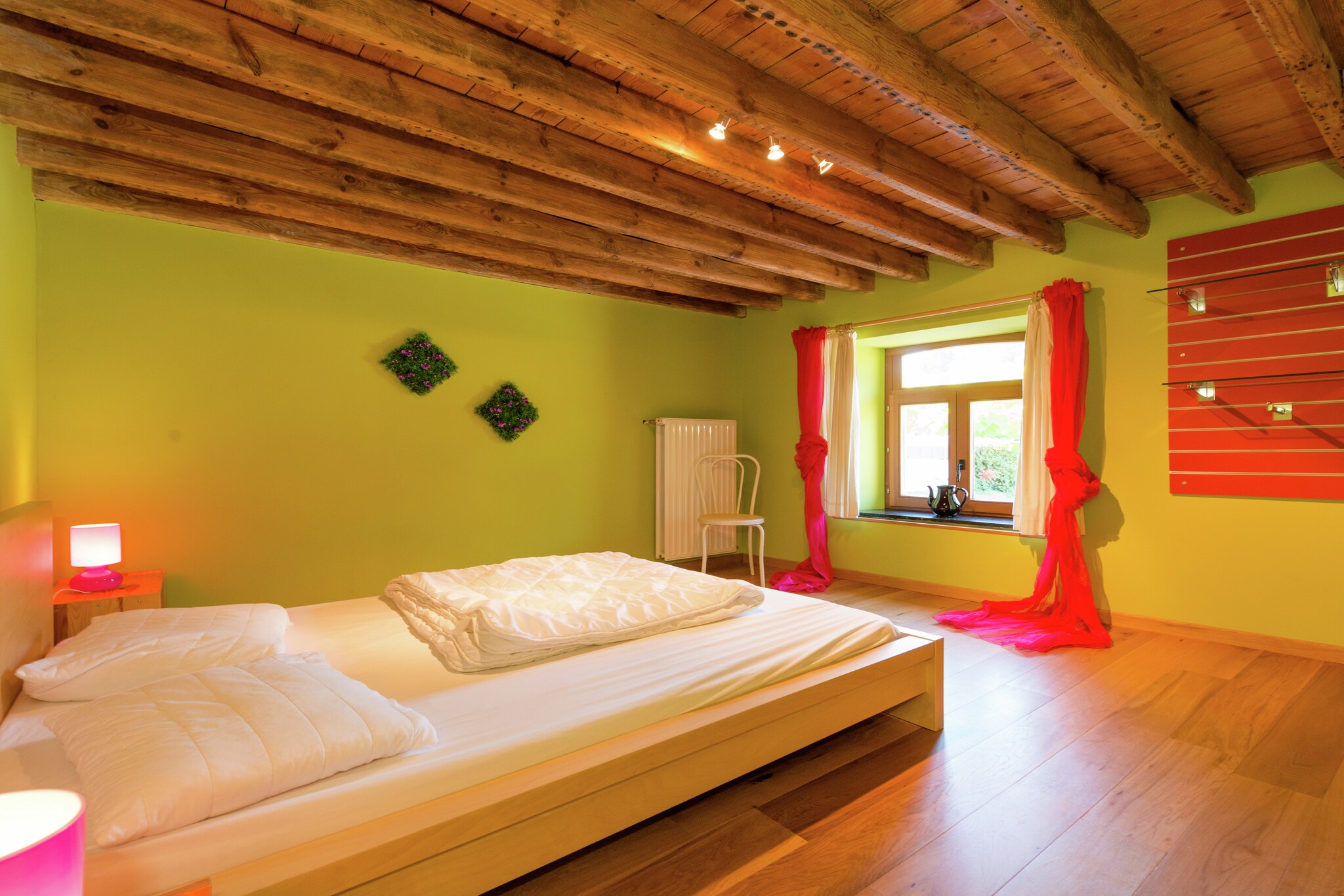 Vakantiehuis Lierneux max. 12 personen 2 huisdieren 5 slaapkamers sauna #13